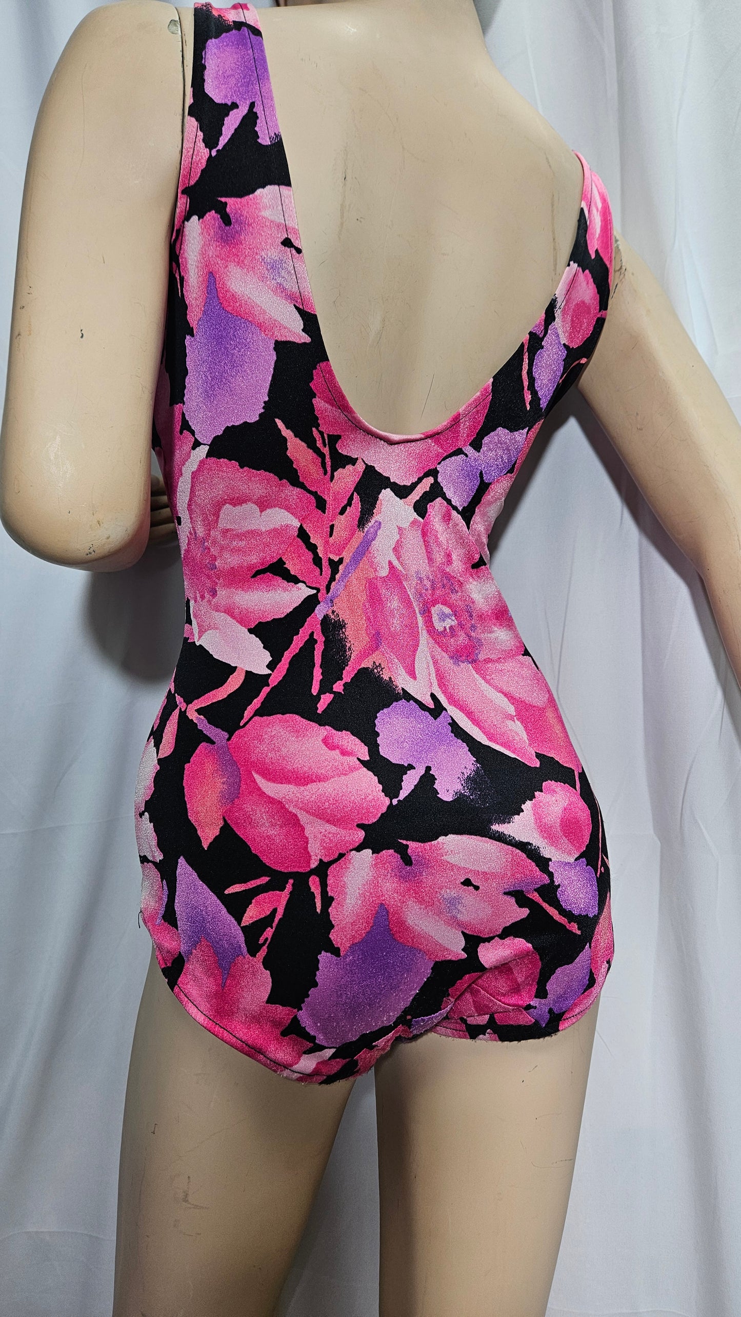 Vintage Swimming suit made in  USA