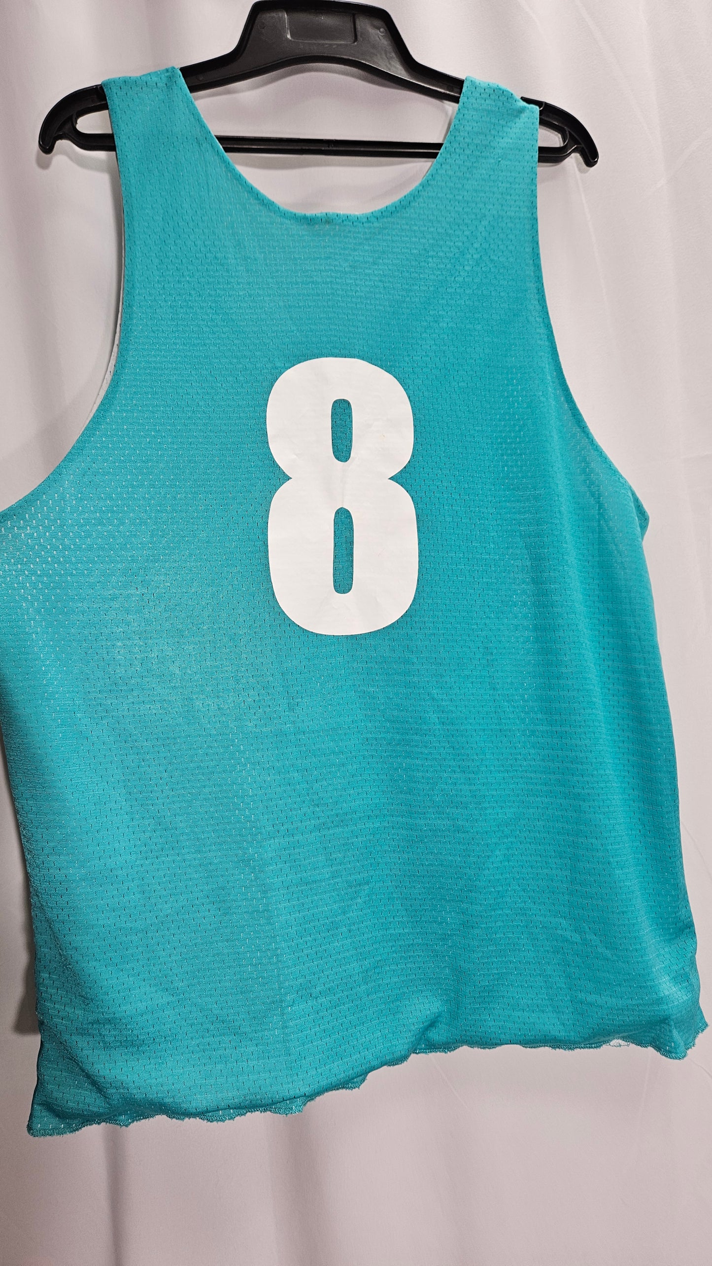 VANCOUVER GRIZZLIES NBA MITCHELL & NESS JERSEY TANK TOP MEN L 1998-99 ERA RETRO LOGO.