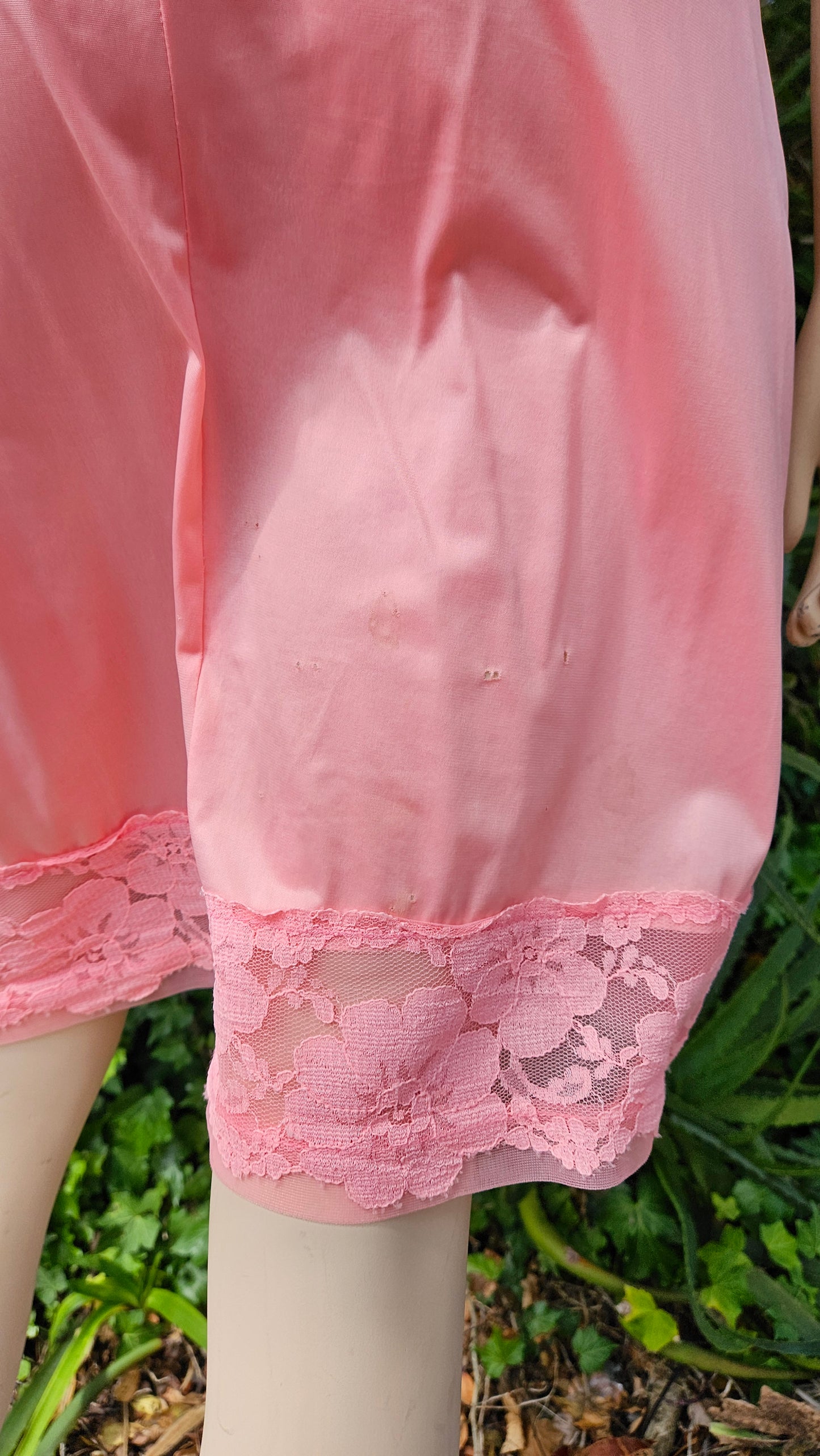 Vintage Sexy slip Dress. Lingerie. Size Small.