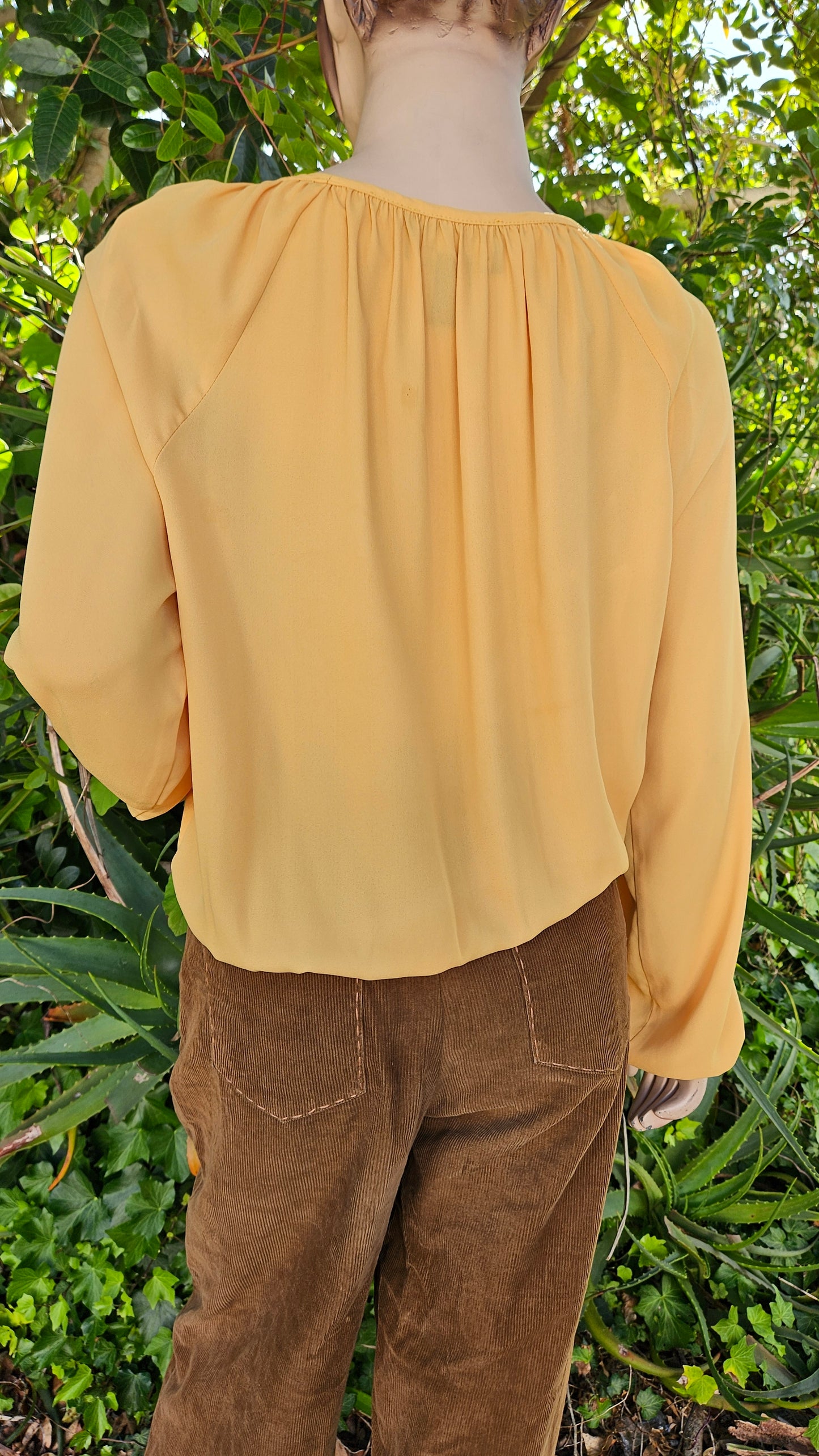 Frank Lyman Blouse- Used Top