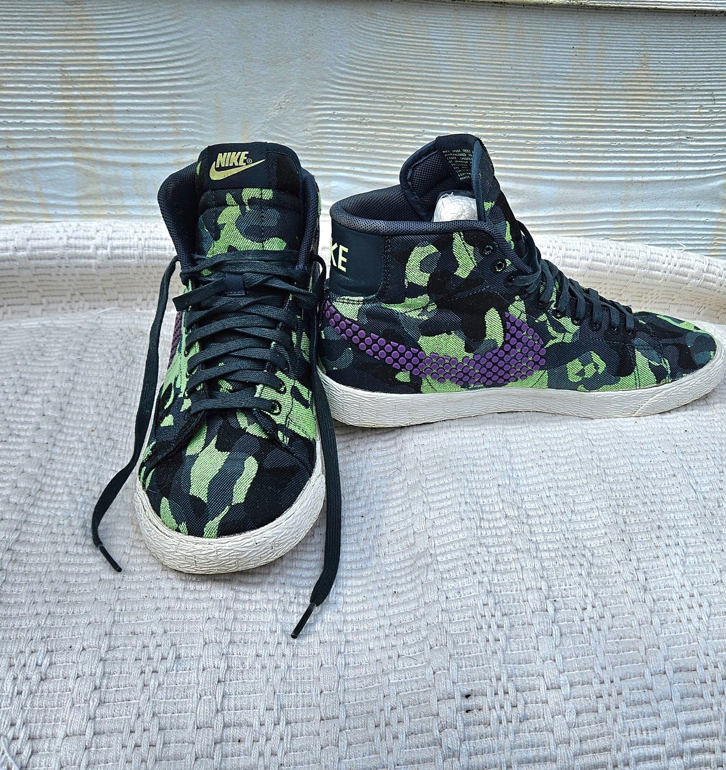 Dead Nike Blazer shoes 38.5Eur