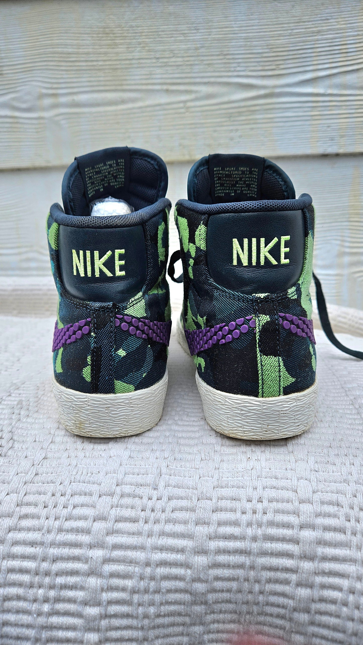 Dead Nike Blazer shoes 38.5Eur