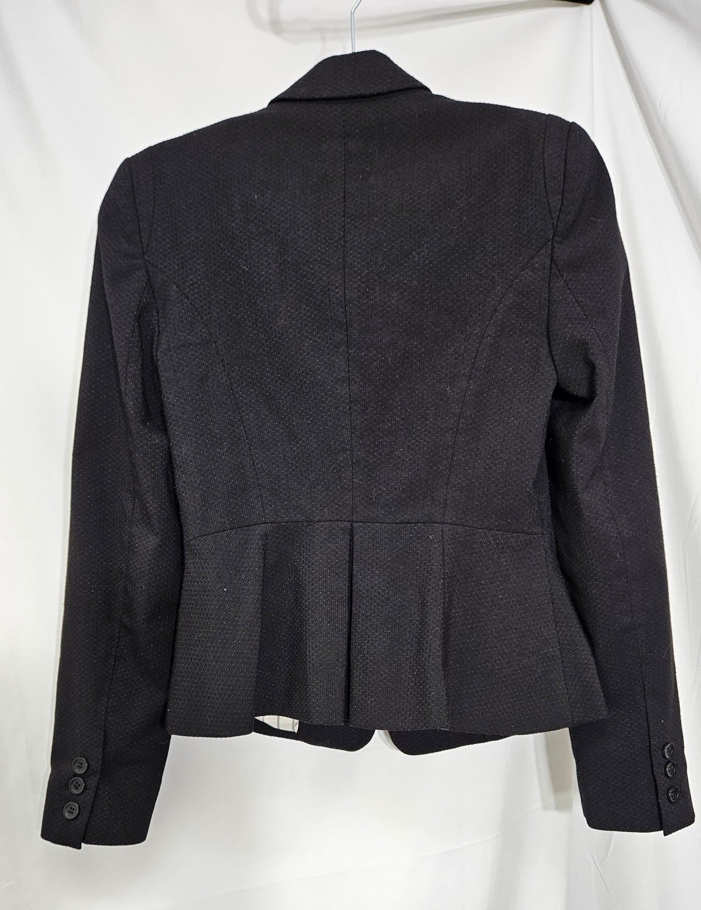 Black jacket Portmans Blazer size 8