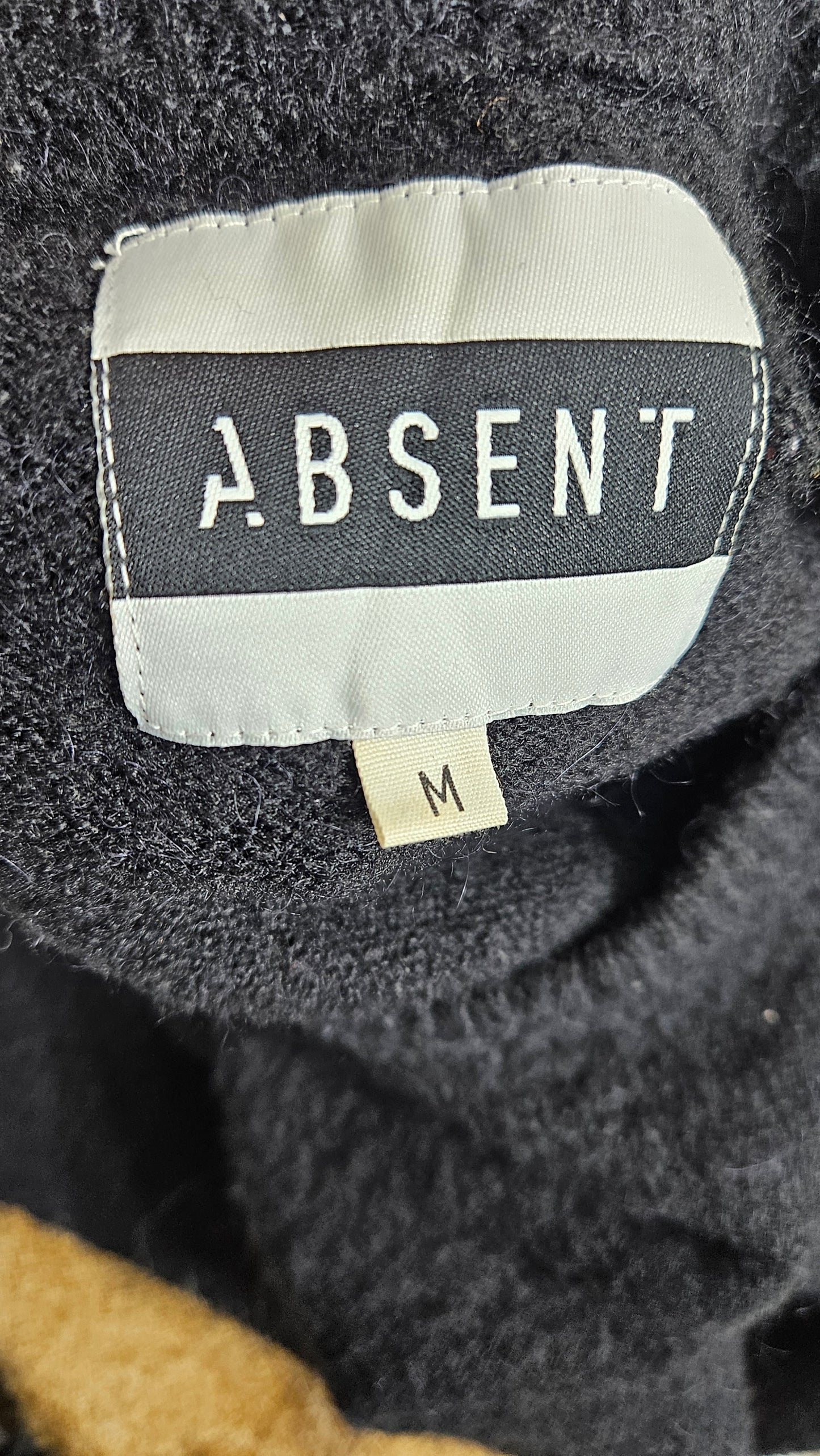 Beautiful Absent crewneck sweater