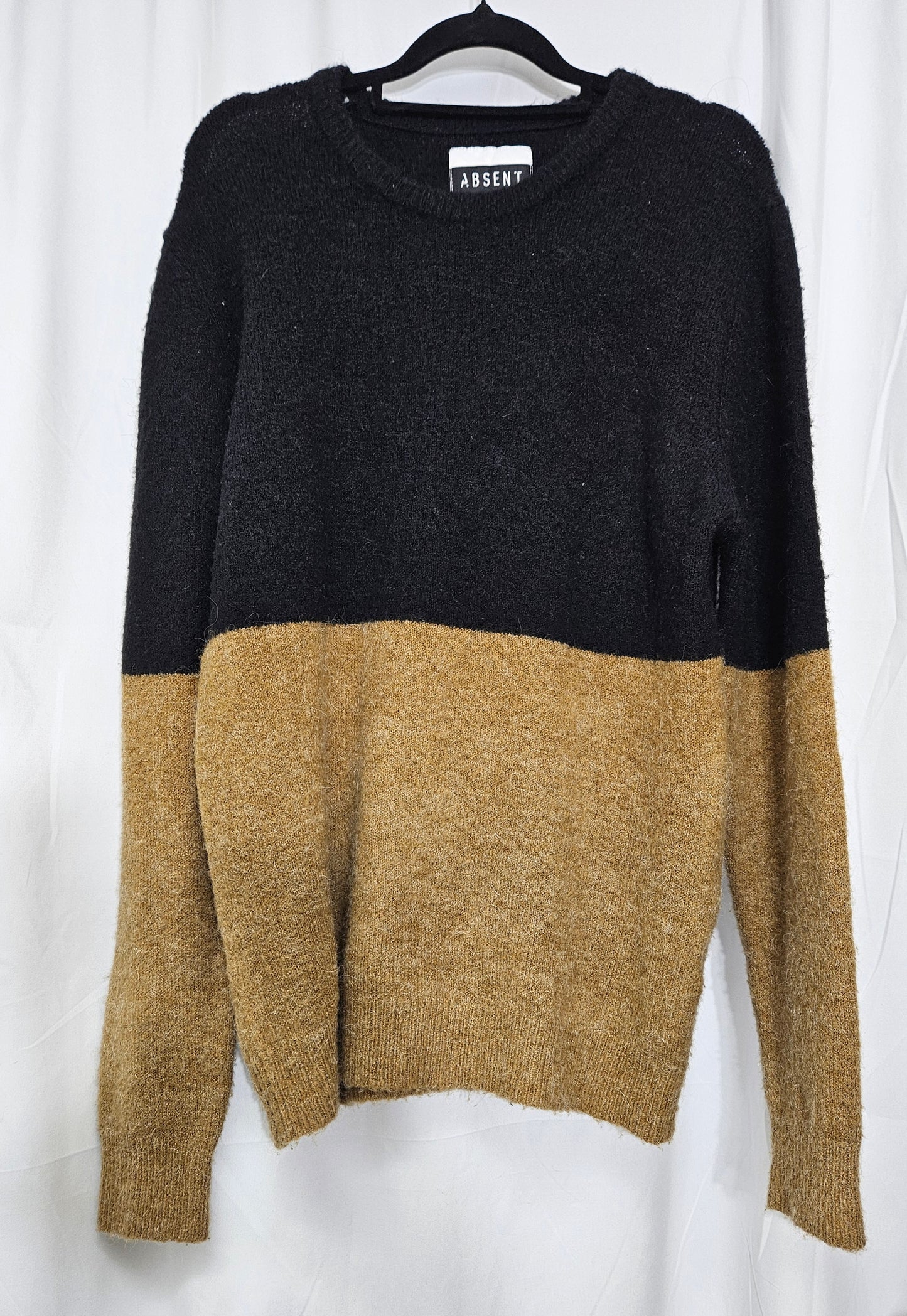 Beautiful Absent crewneck sweater