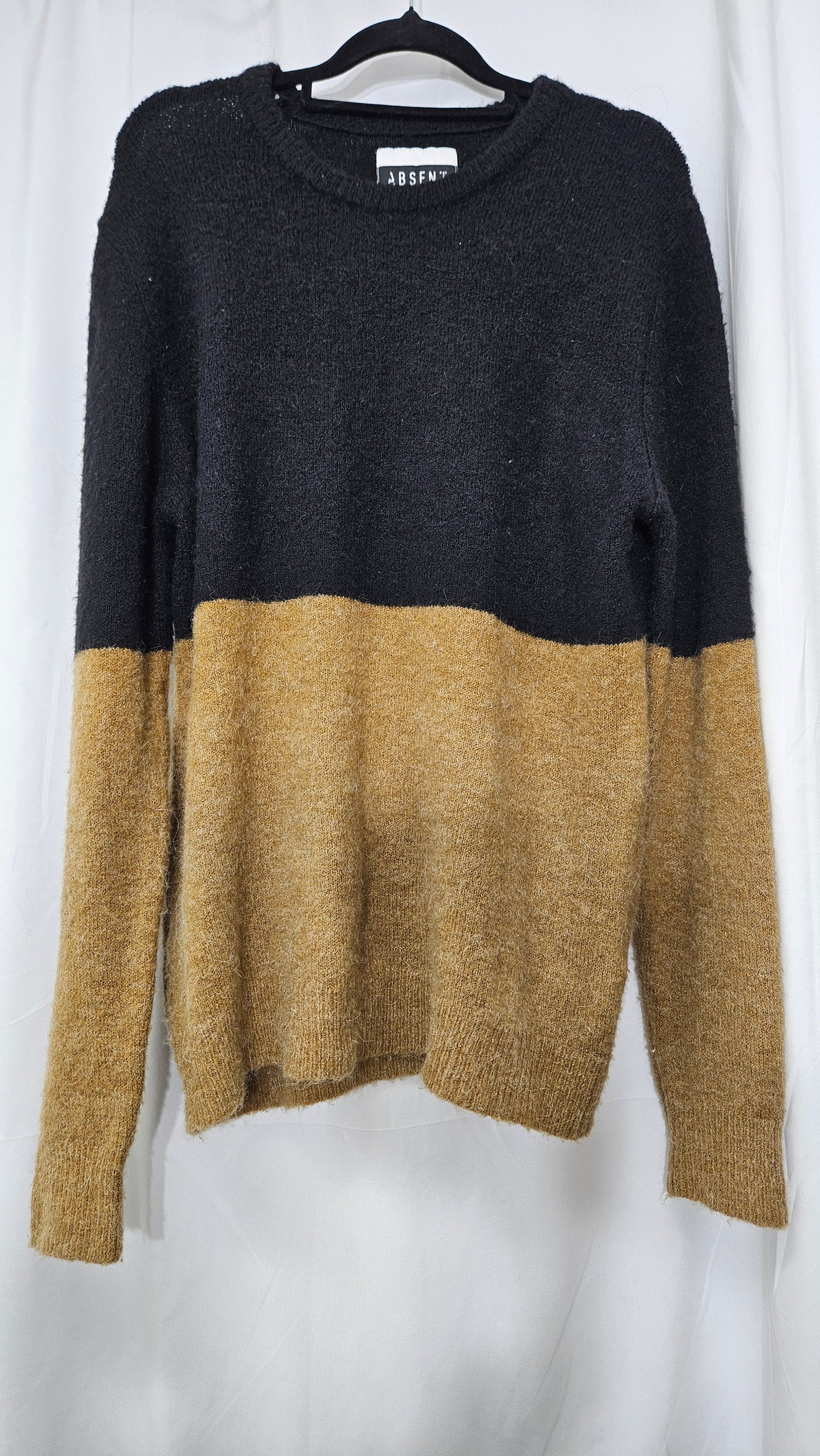 Beautiful Absent crewneck sweater