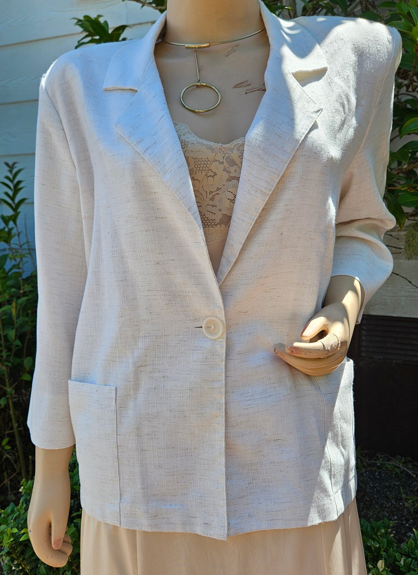 Vintage American blazer - jacket