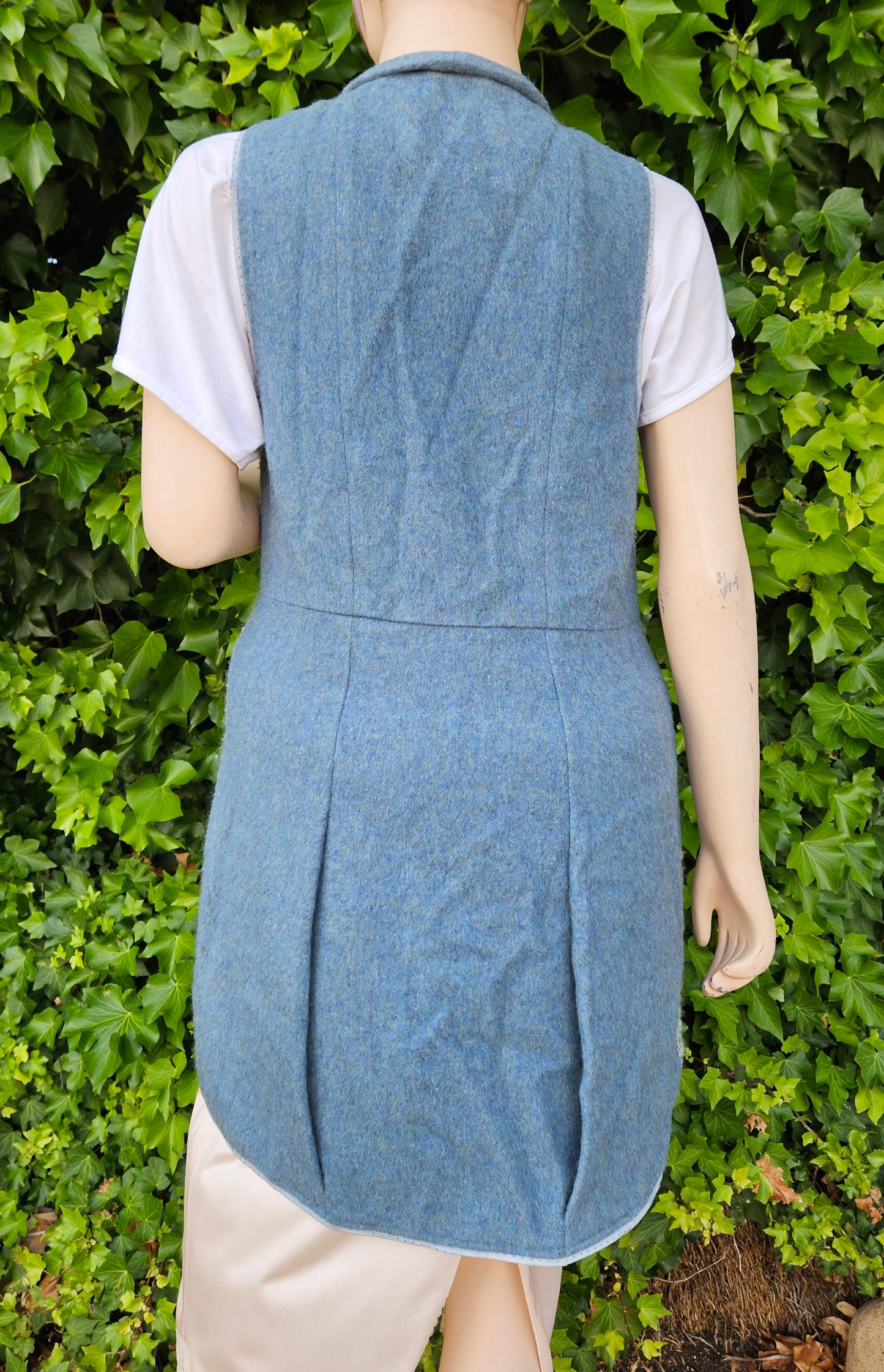 Adorable Vest - Dress - Sweater Vest -Soft Surroundings Vest Women