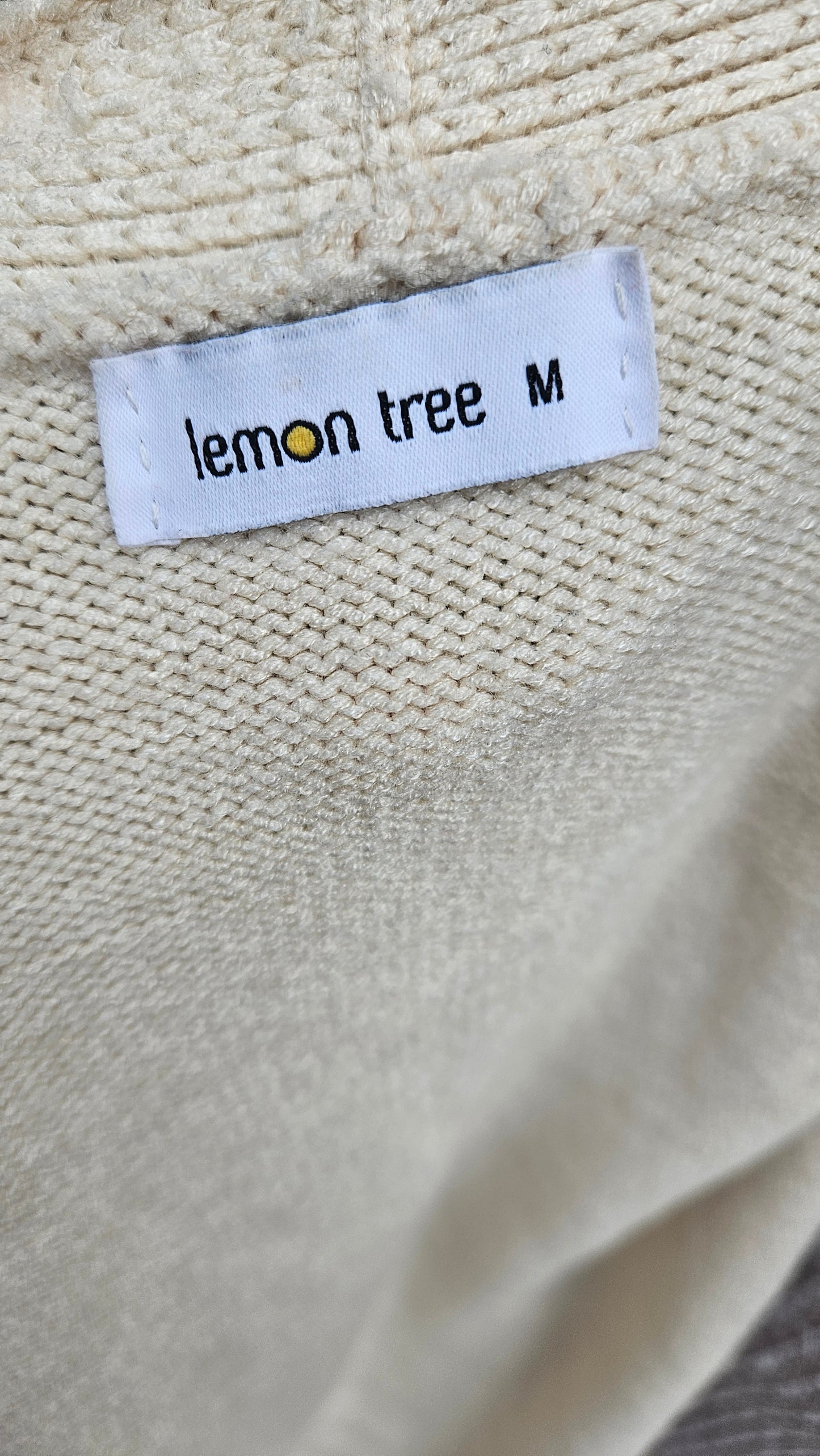 Lemon tree Coat Cardigan size M