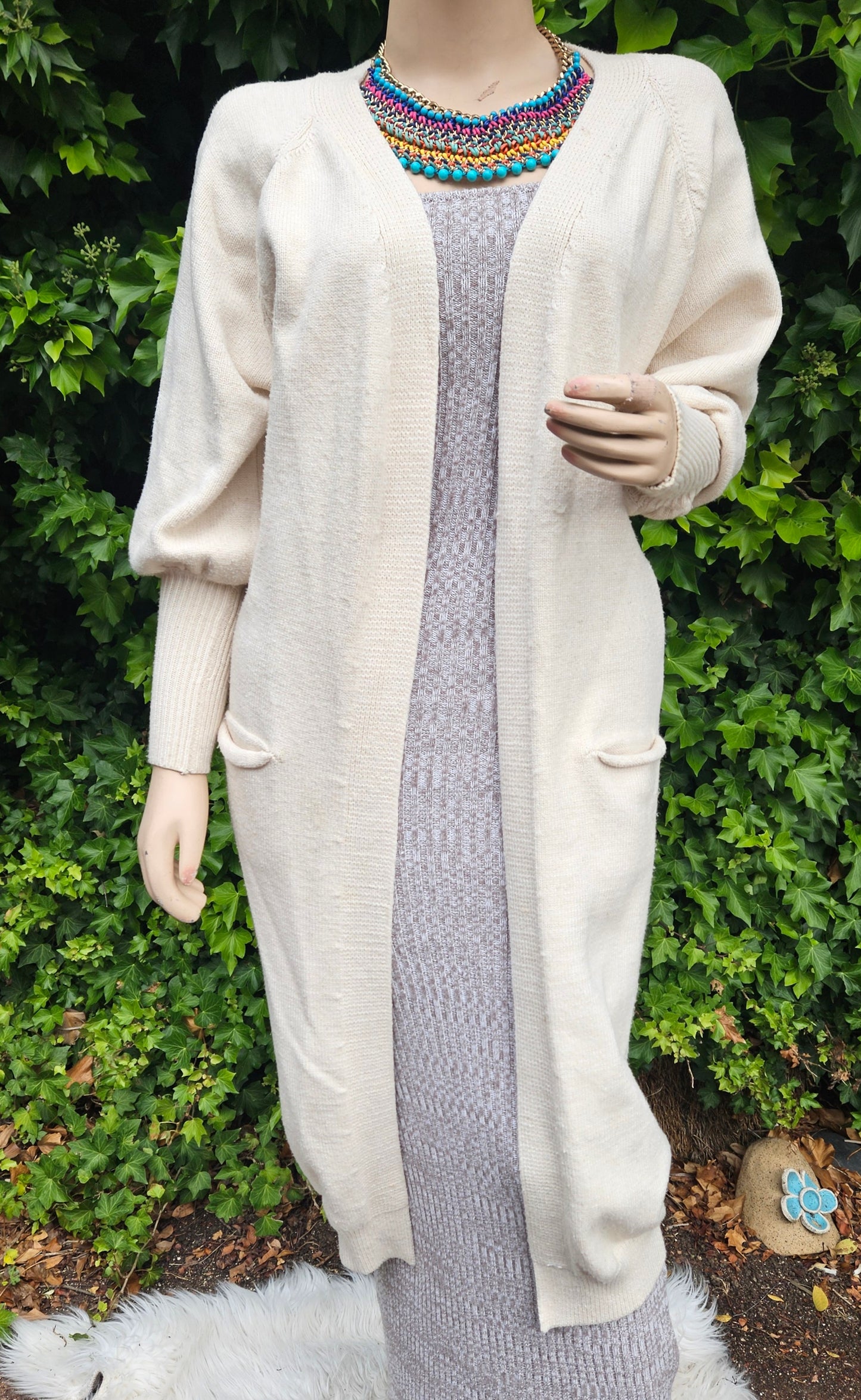 Lemon tree Coat Cardigan size M