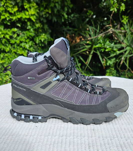 Salomon gore-tex archive boots 38Eur-6.5usa