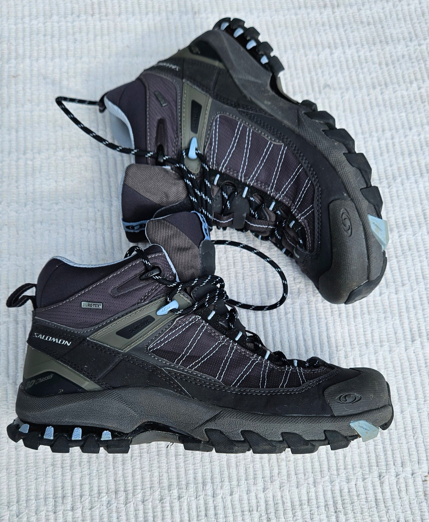 Salomon gore-tex archive boots 38Eur-6.5usa