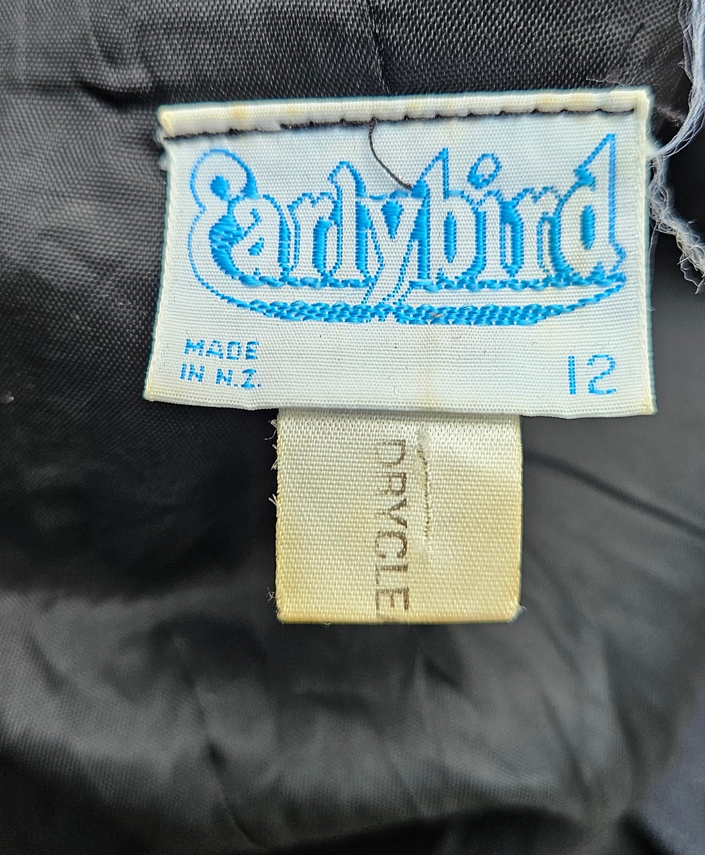 Vintage New Zealand Jacket