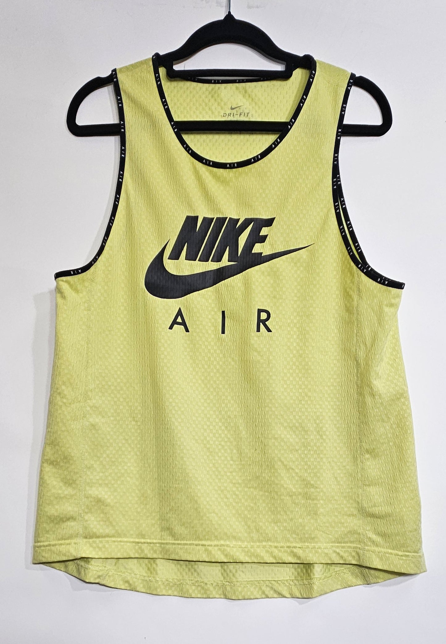 Nike Air Mesh running Tank Top Sz M Nike Womens