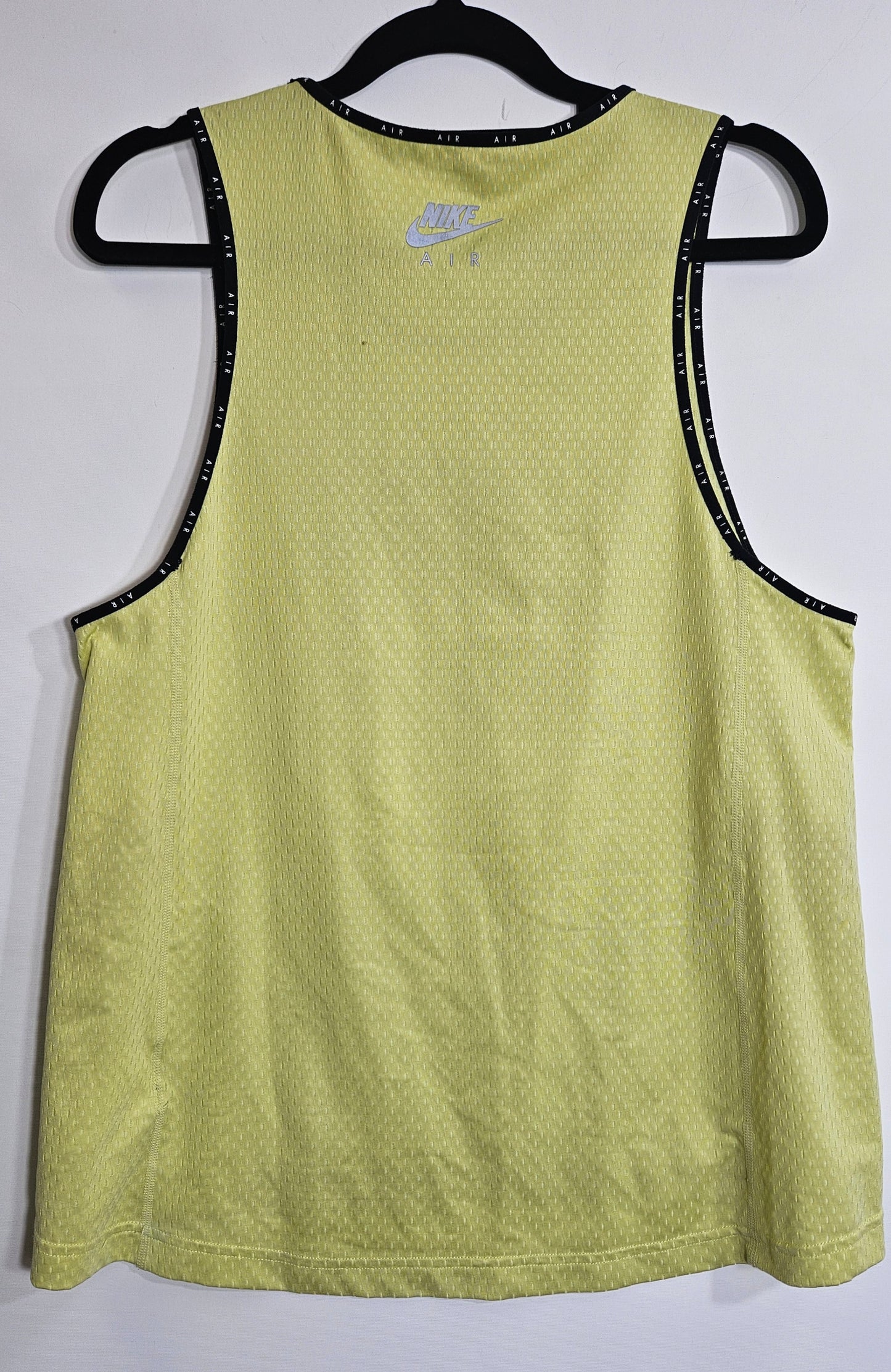 Nike Air Mesh running Tank Top Sz M Nike Womens