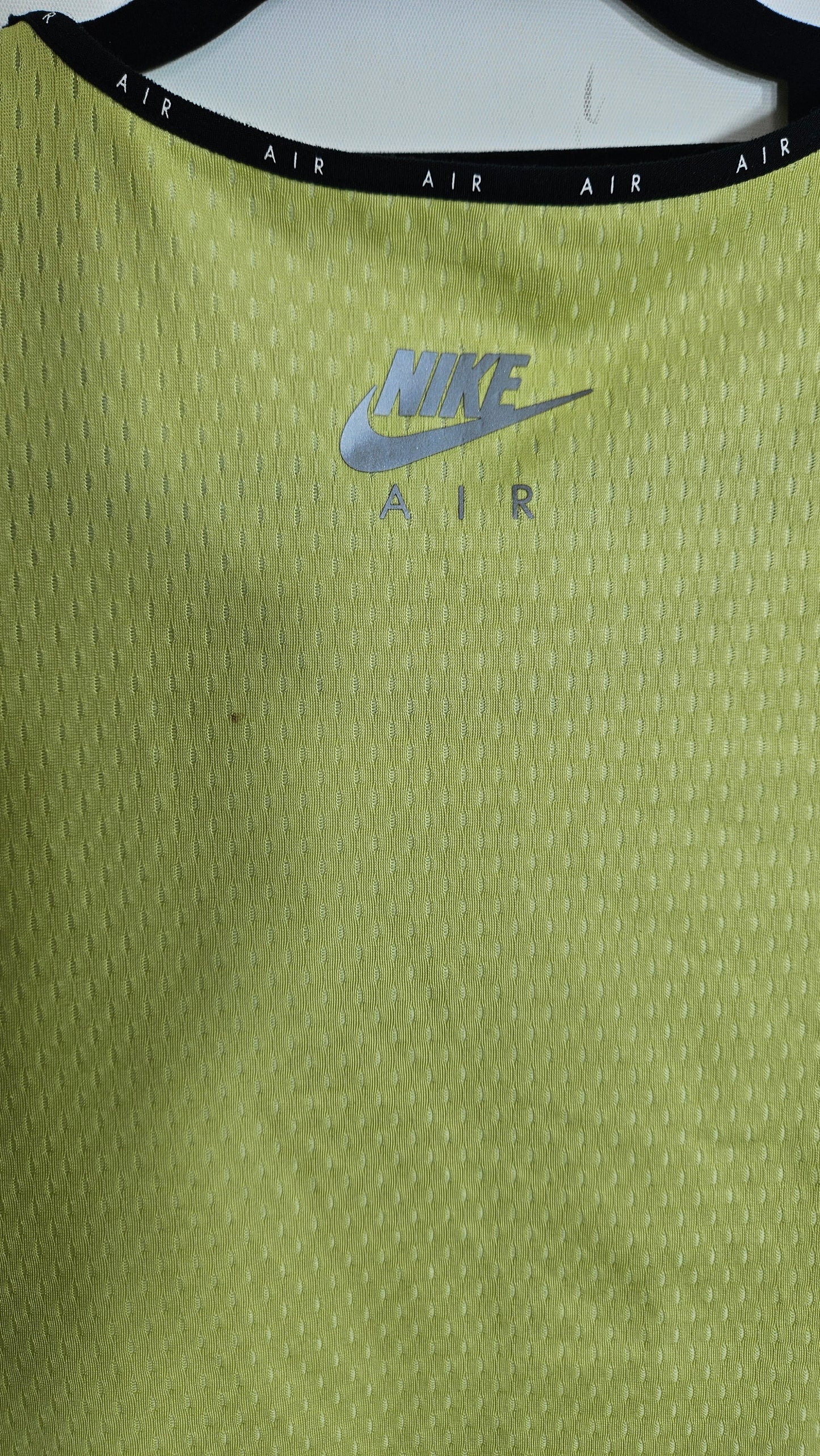 Nike Air Mesh running Tank Top Sz M Nike Womens