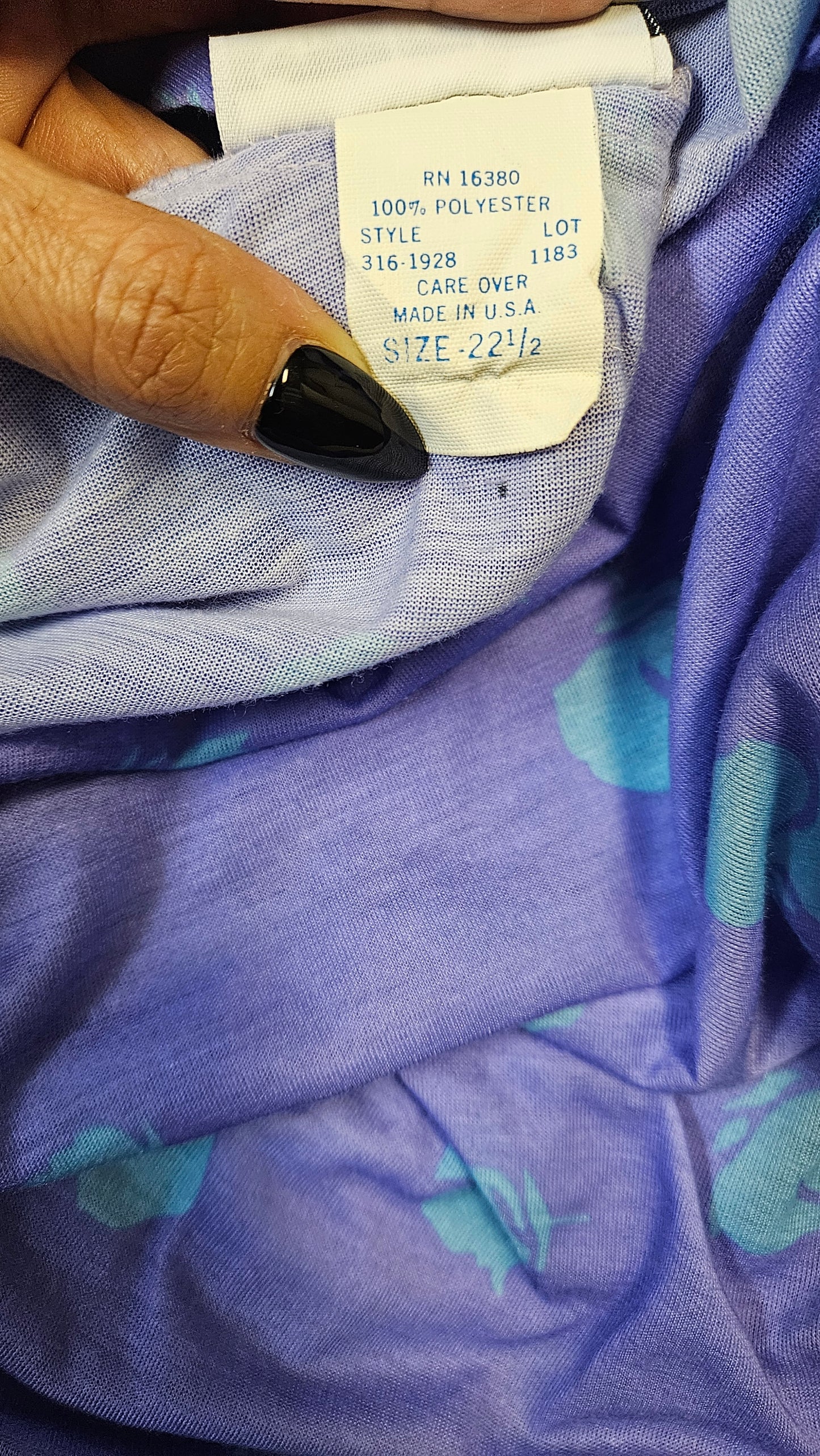 Vintage 80s Dress Size 14
