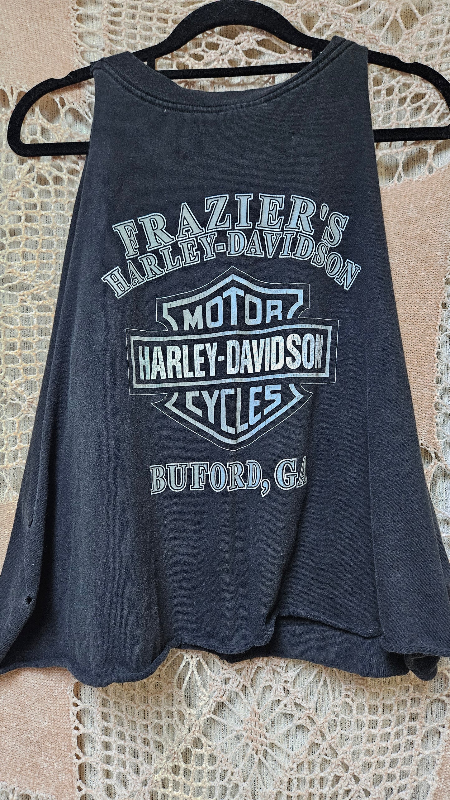 Vintage Harley Davidson 100 Years Tank top Size 2X