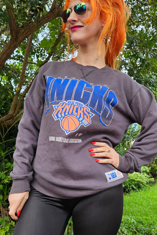 NBA KNICKS Vintage jumper crewneck top