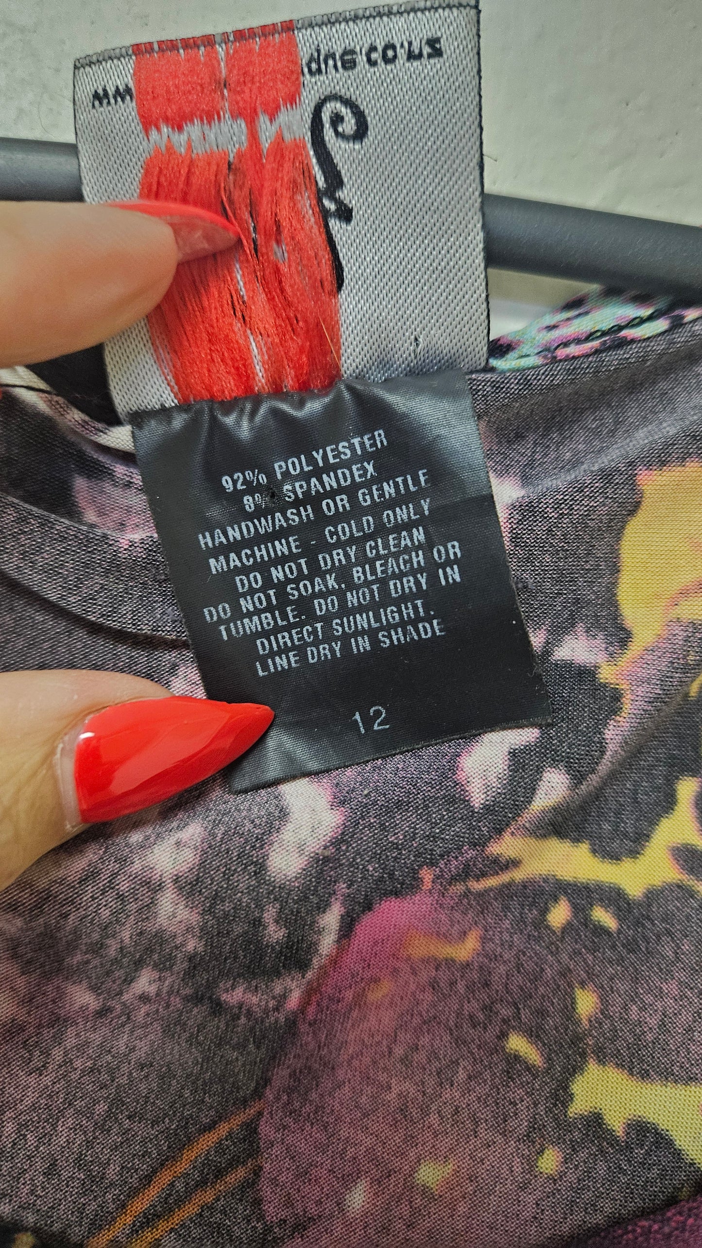 Midi Dress - Preloved Dress