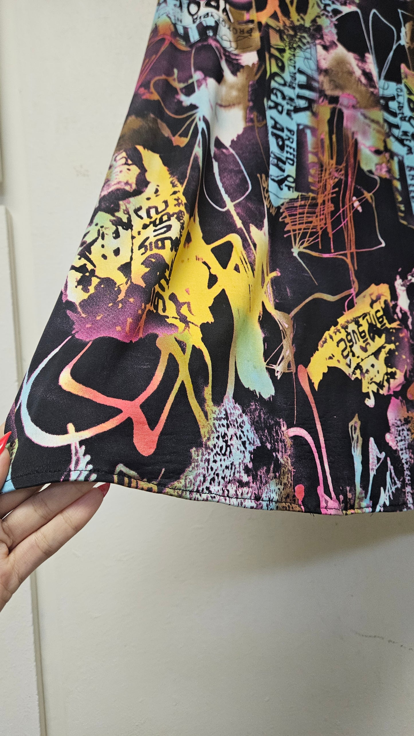Midi Dress - Preloved Dress