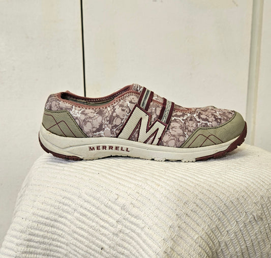 Merrell Kamori Eden Sneaker Shoes Womens shoes size 39/8.5