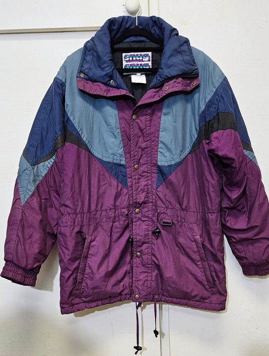 Vintage Snug Snug Jacket Parka Jacket