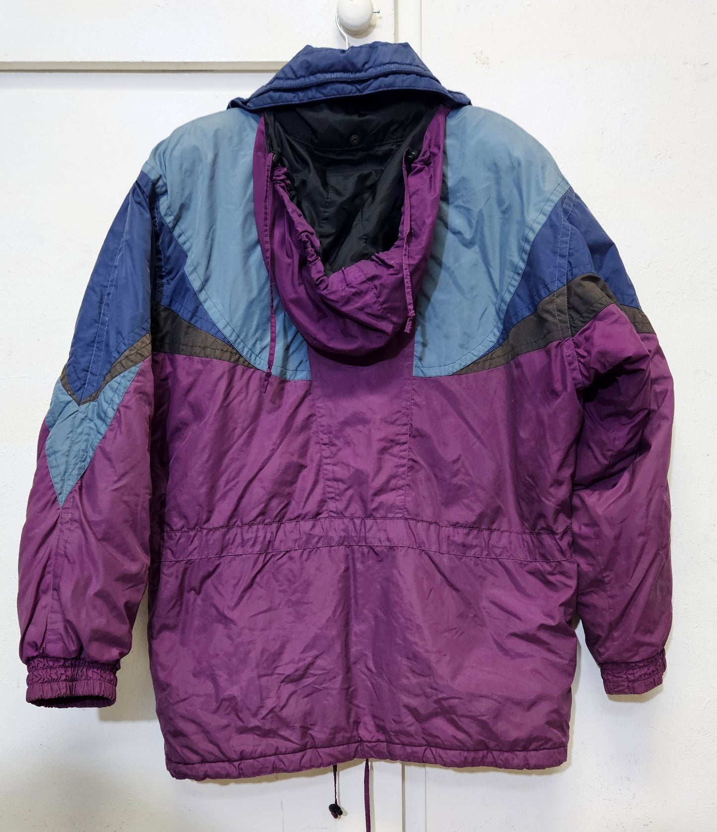 Vintage Snug Snug Jacket Parka Jacket