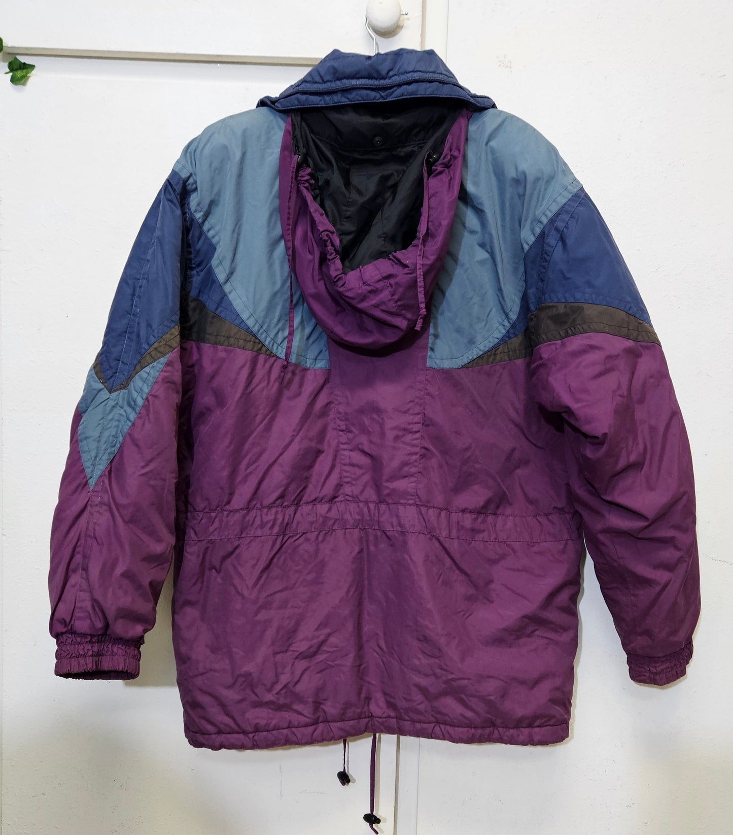 Vintage Snug Snug Jacket Parka Jacket