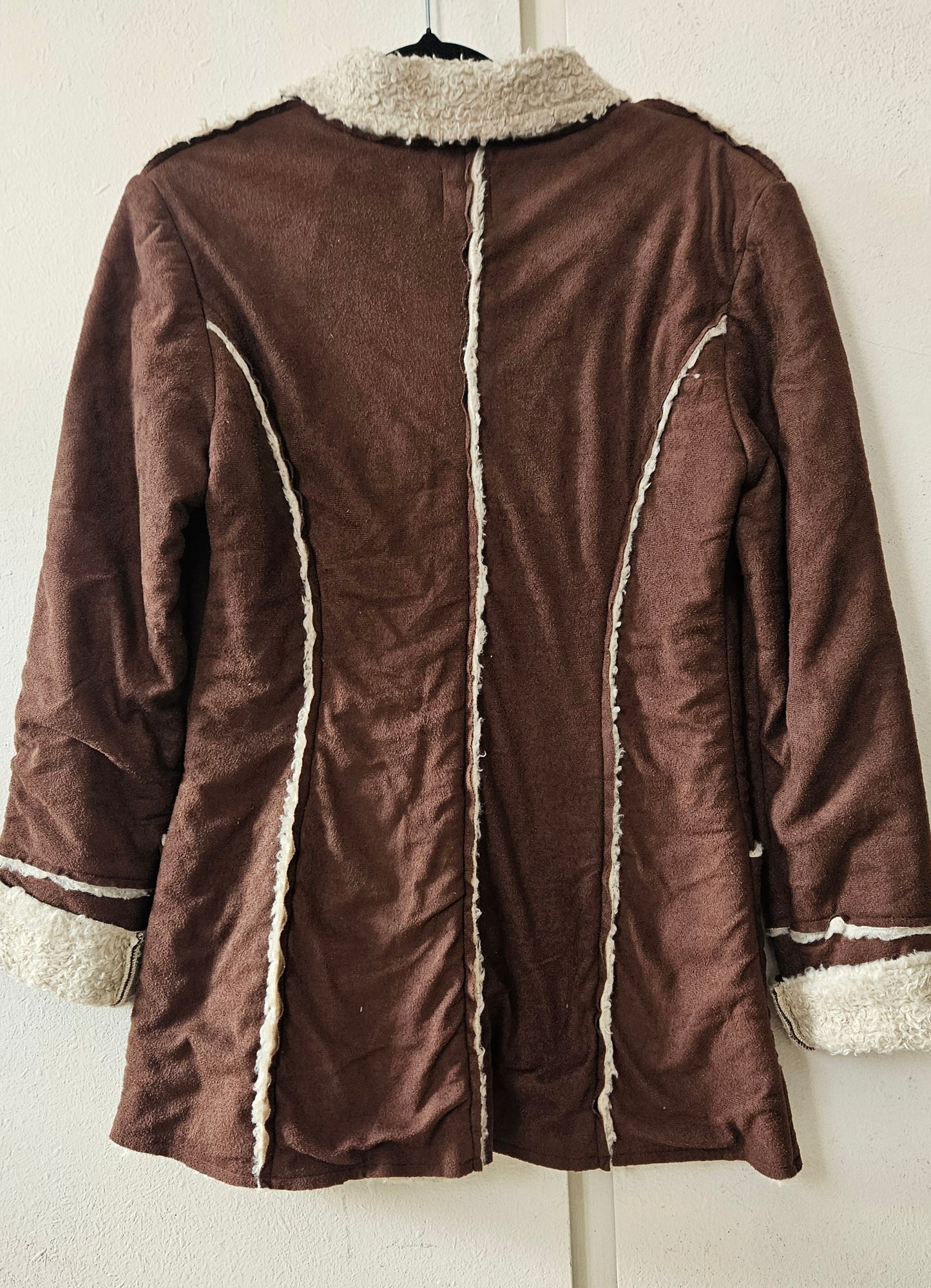 Preloved Coat - Little One Brand Size 8
