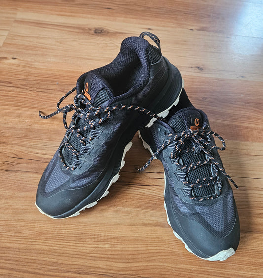 Merrell
Moab Speed Gore-tex size 10.5