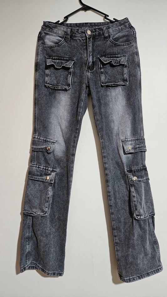 Cargo Pants - Denim trousers