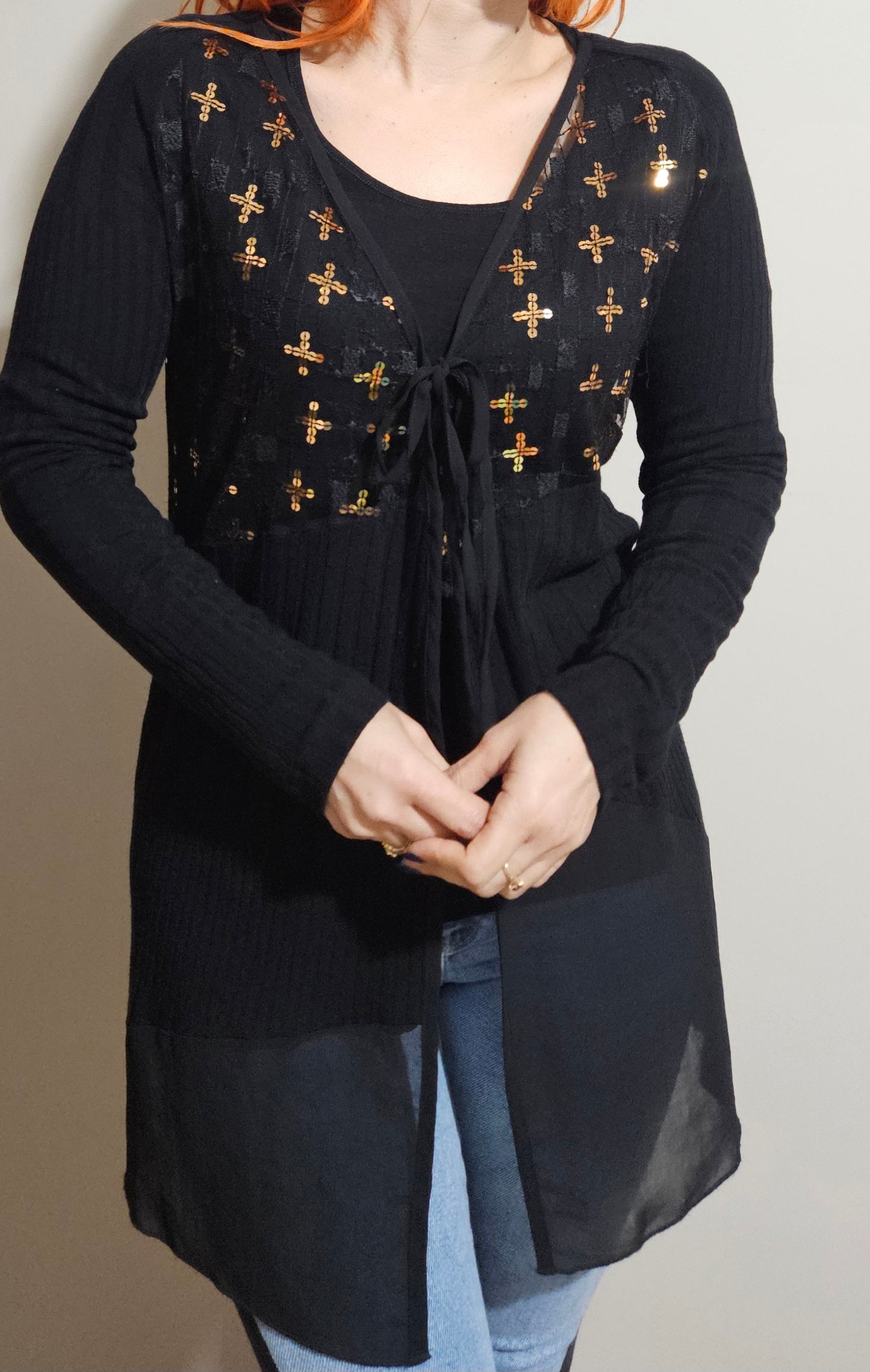 Stunning Preloved Coat by David Pond size 10