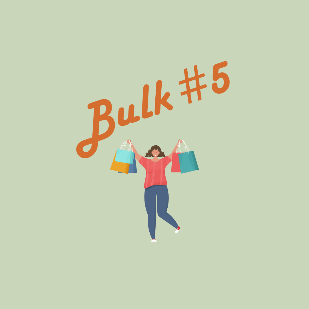 Bulk #5 clothes Claimed