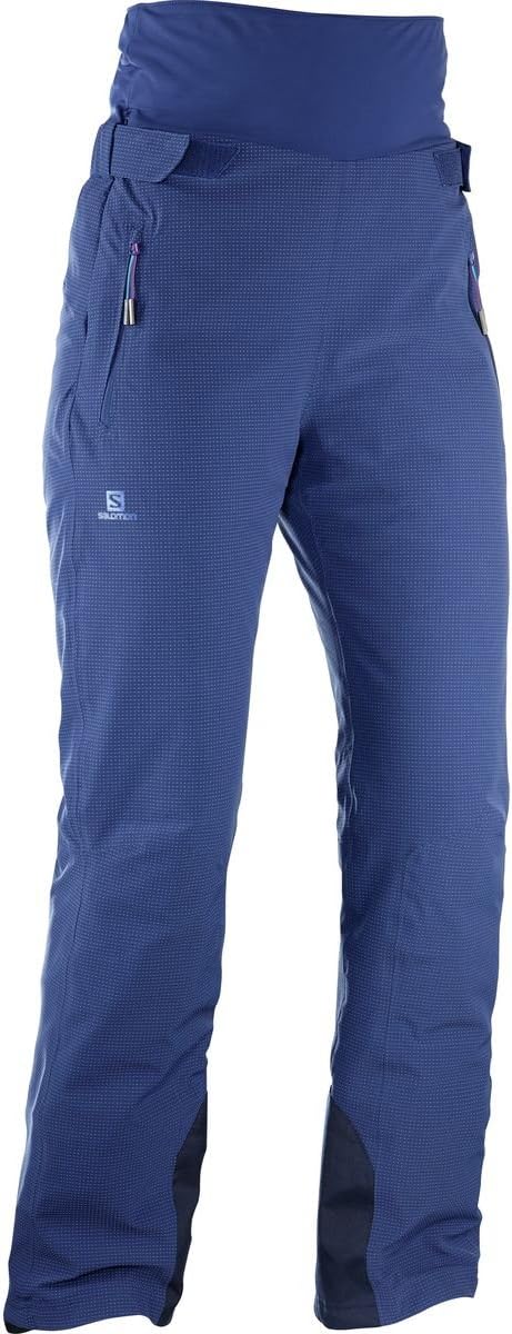Maternity snow Salomon Pants - Trousers Sky Pants