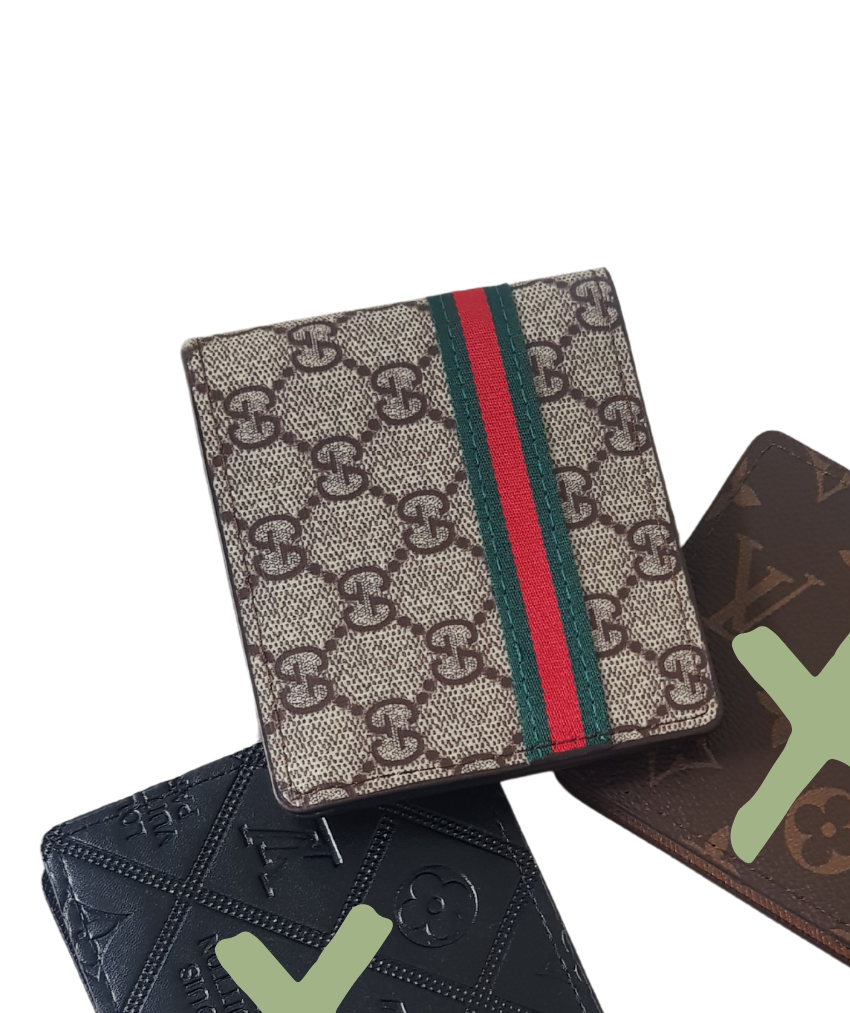 gucci inspired wallet