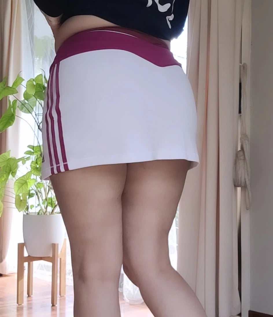 adidas tenis skirt