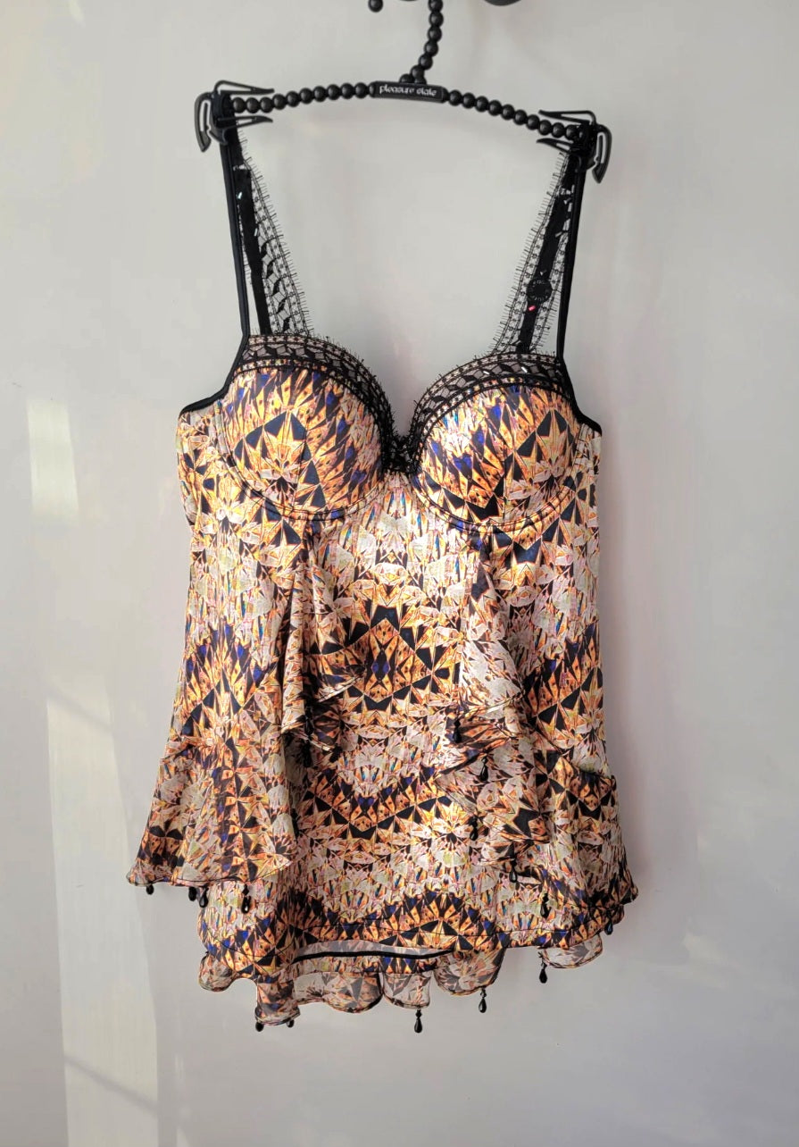 Gorgeous Cami Top - Egyptian style