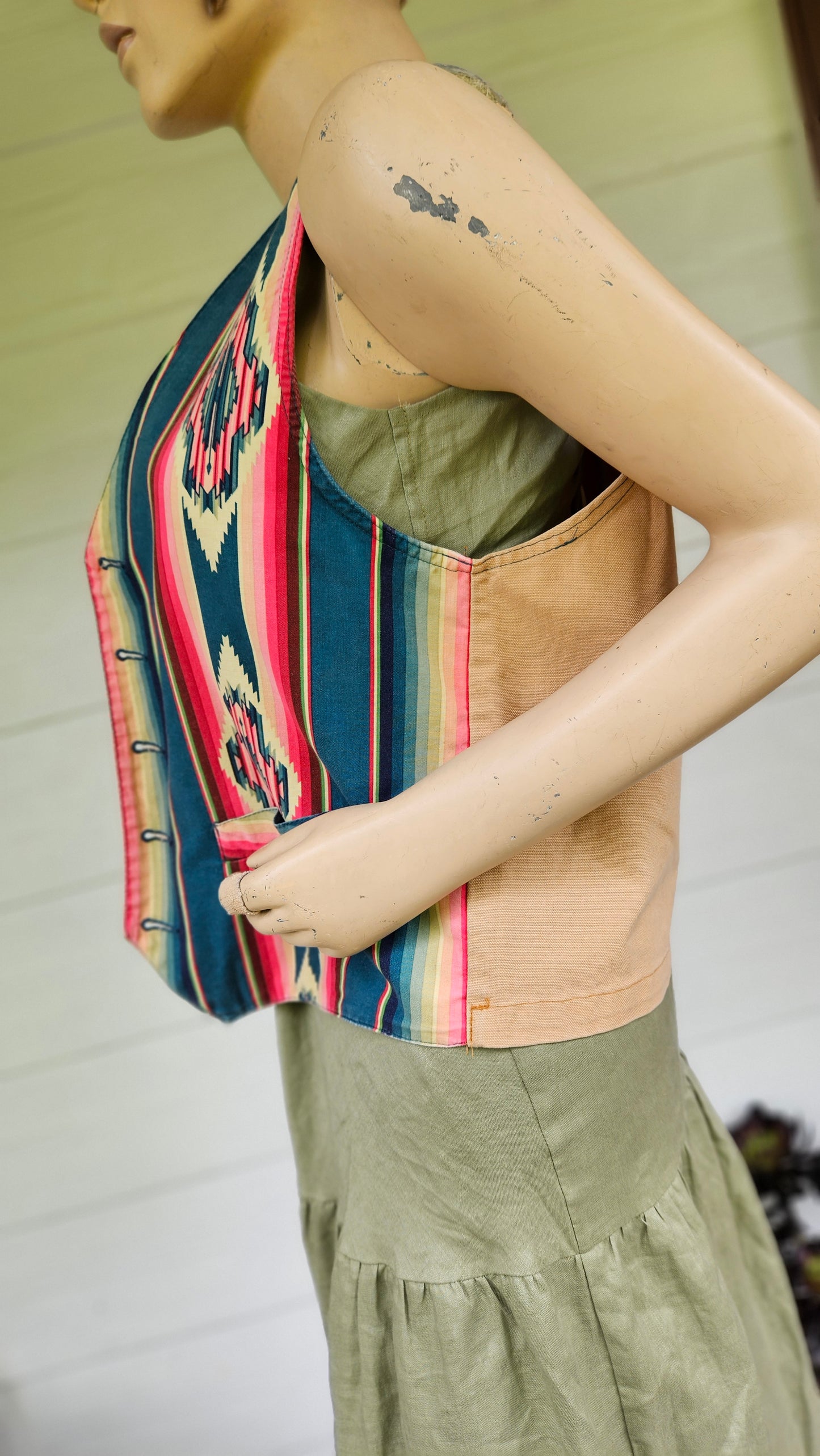 Lovely Vintage American Vest