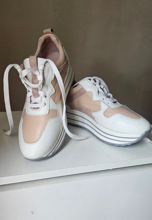 Gelato Leather shoes Footwear size 8.