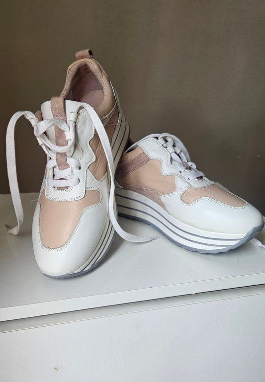 Gelato Leather shoes Footwear size 8.