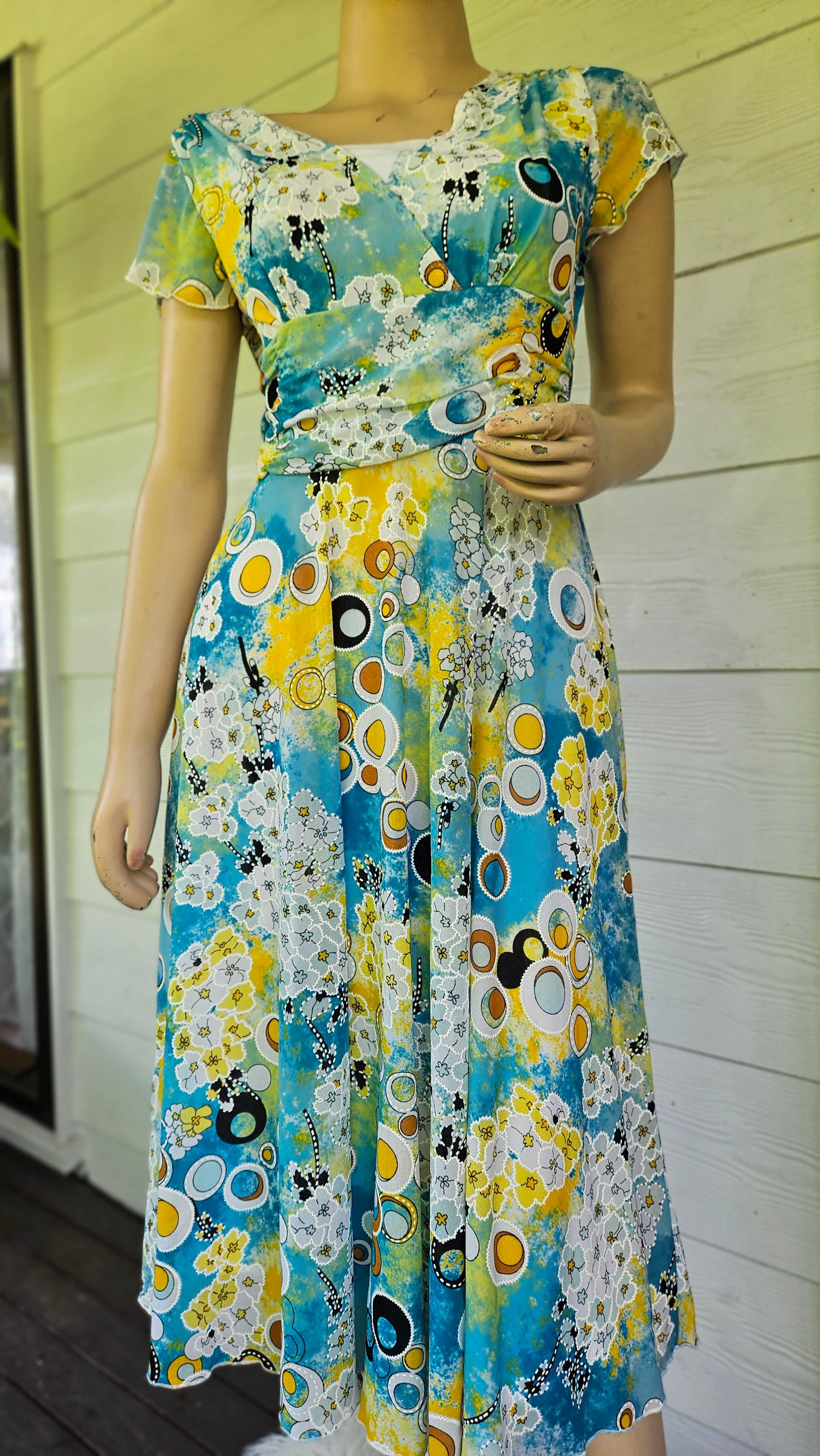 Cordelia Collection Dress, Size 12, Design in Australia