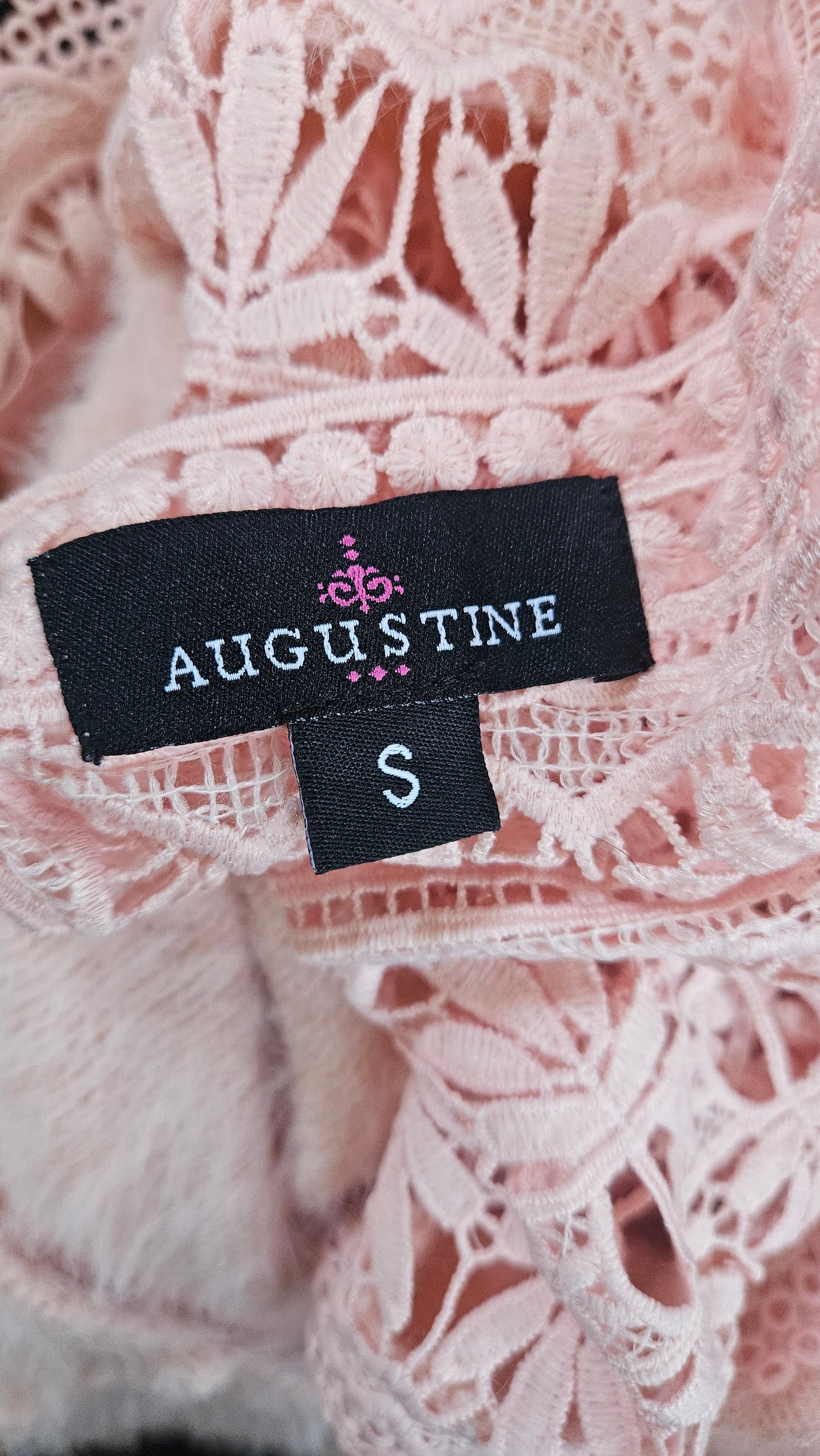 Lovely Sweater Womens Top by Augustine