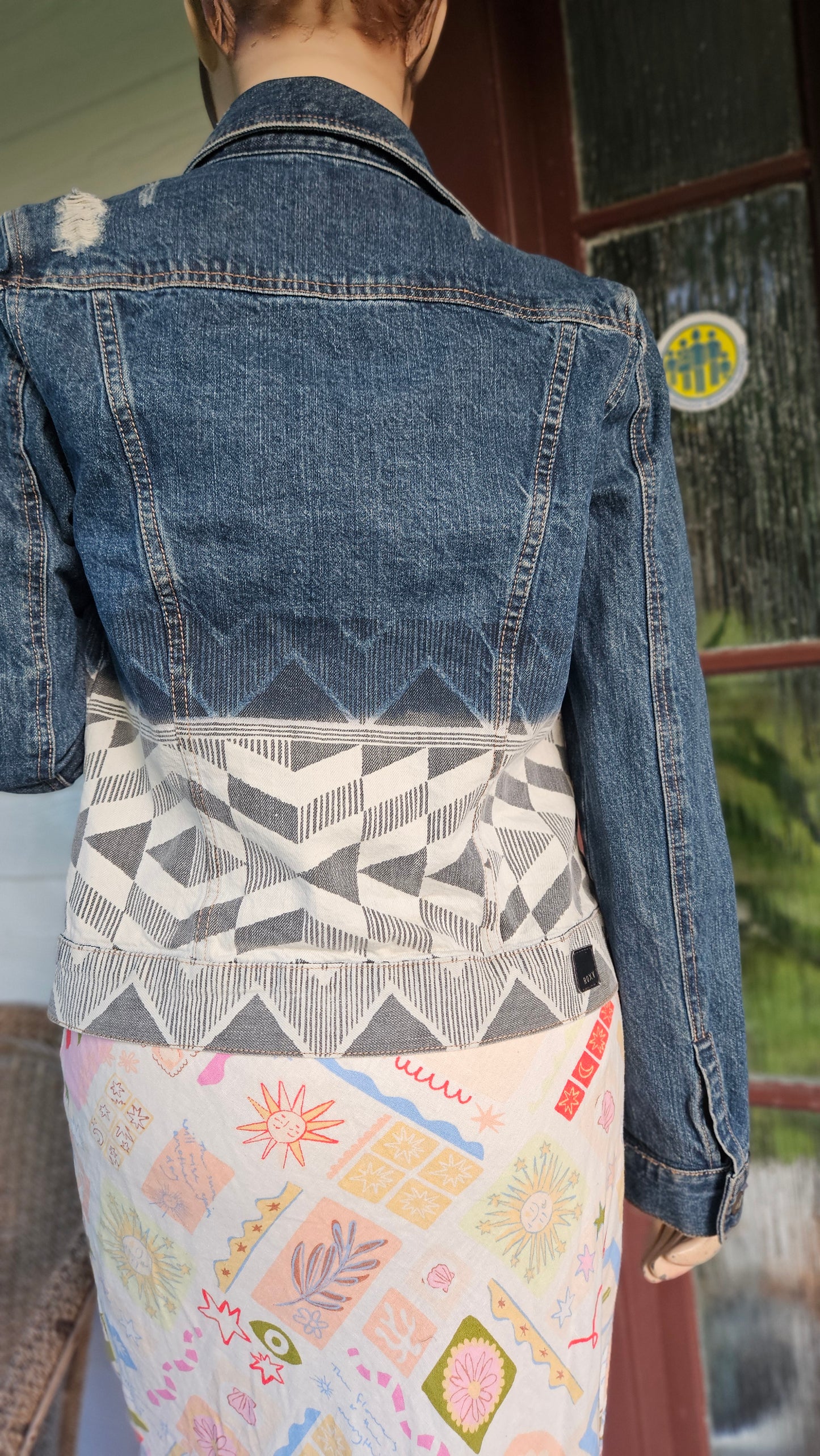 Roxy Womens Jacket Size S - Preloved Jacket