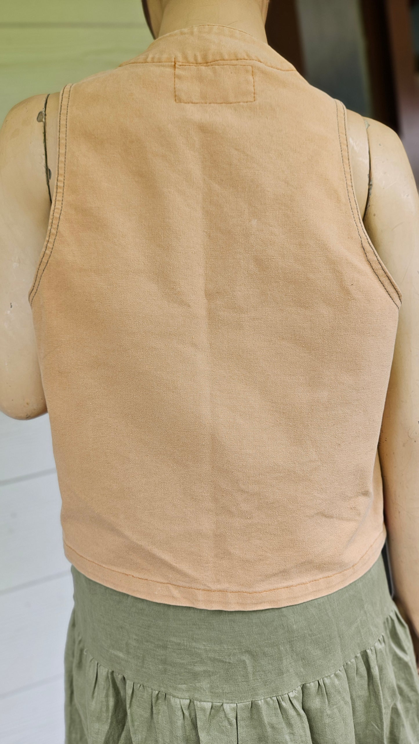 Lovely Vintage American Vest