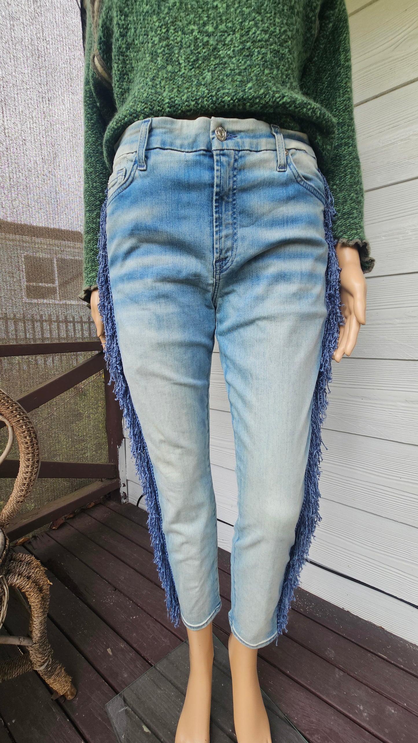 Stunning American pants - Women's Jeans