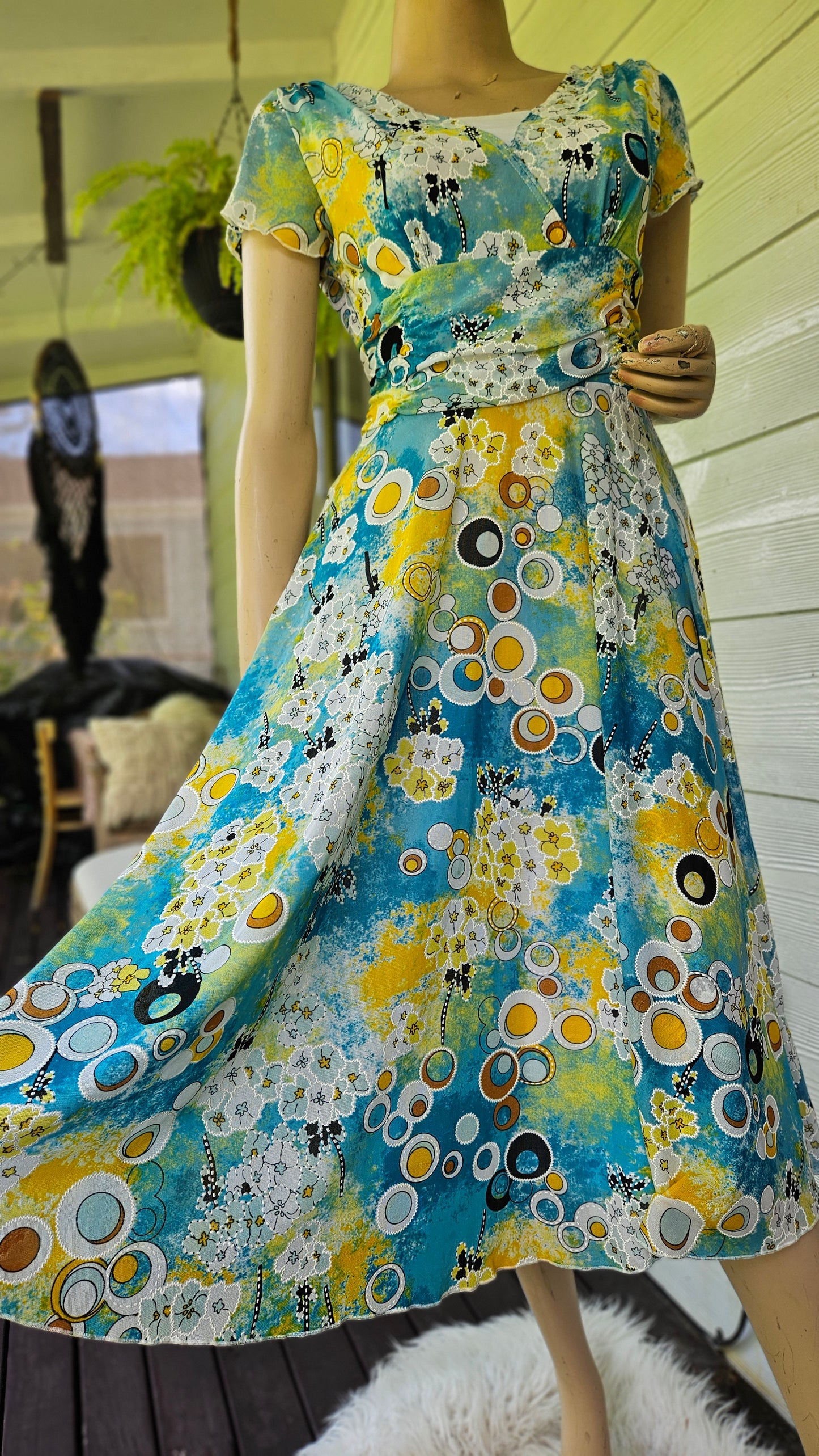 Cordelia Collection Dress, Size 12, Design in Australia