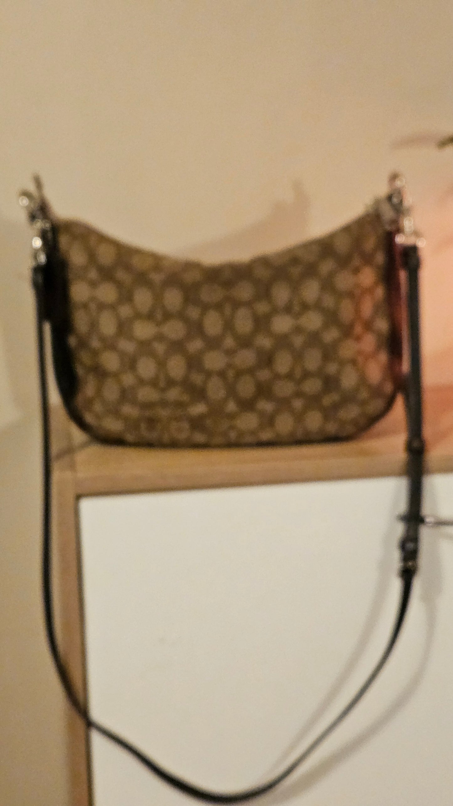 Lovely Coach Chelsea Hand bag. Crossbody Bag.
