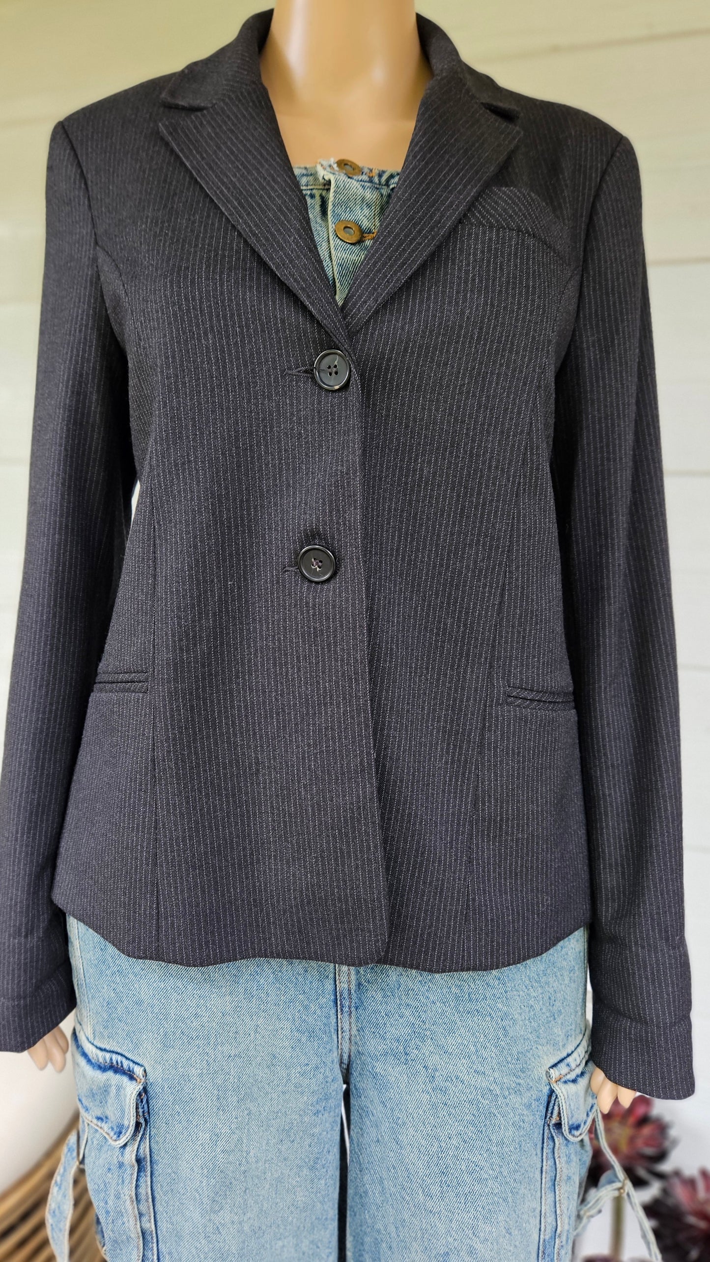 Jules & Jim jacket - Blazer Size S.