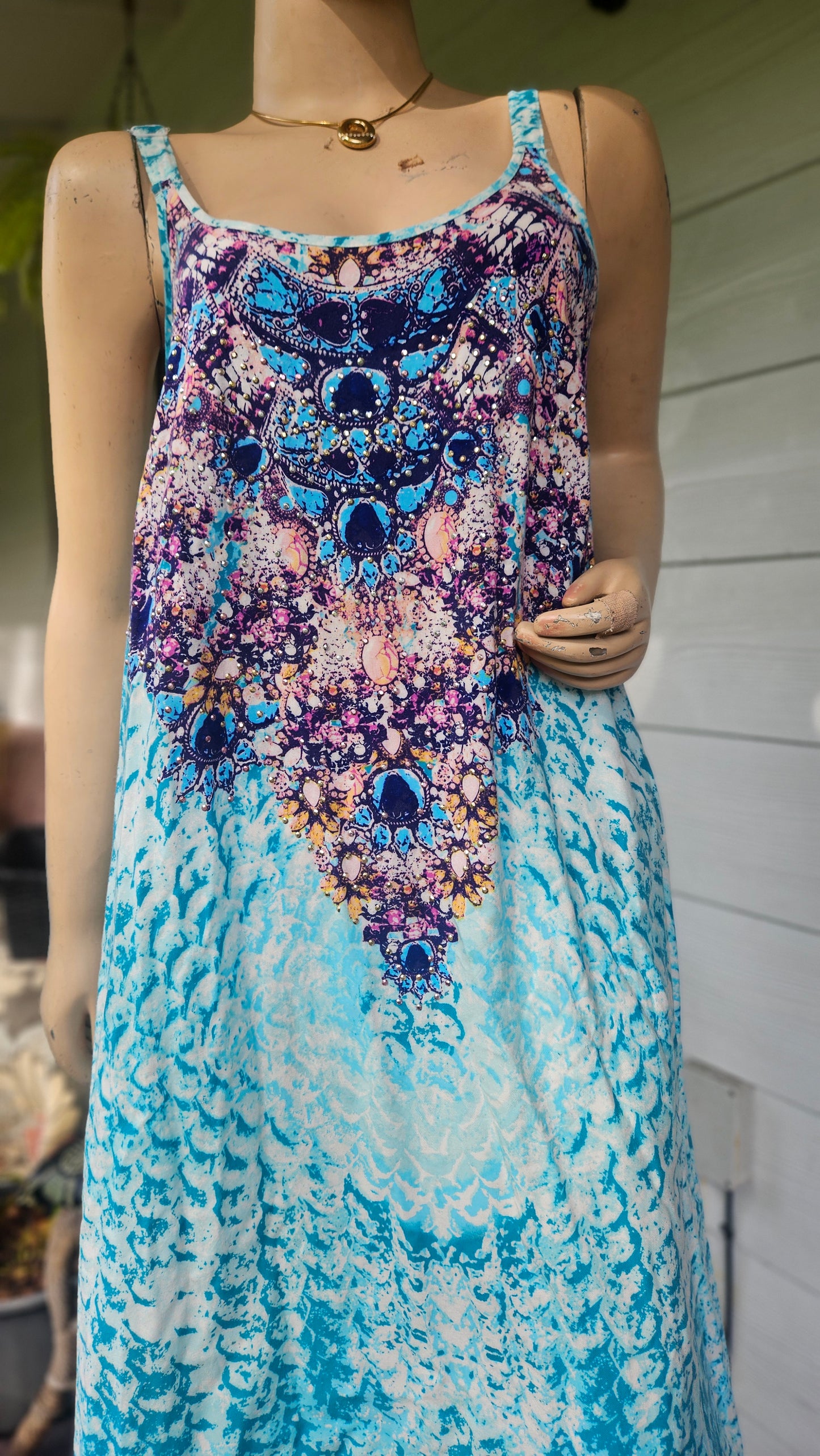 Stunning summer Dress size 12